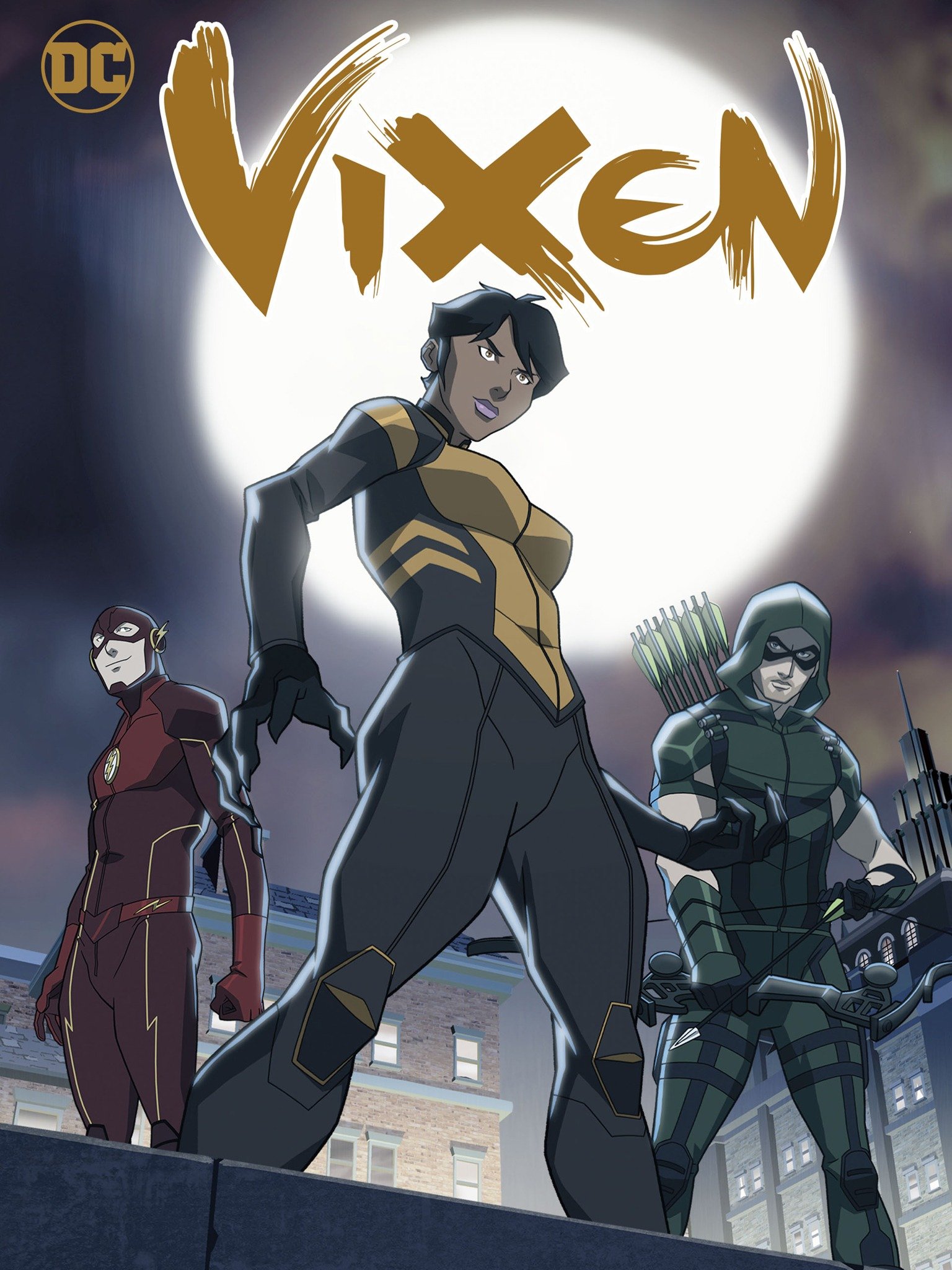 Vixen Dc