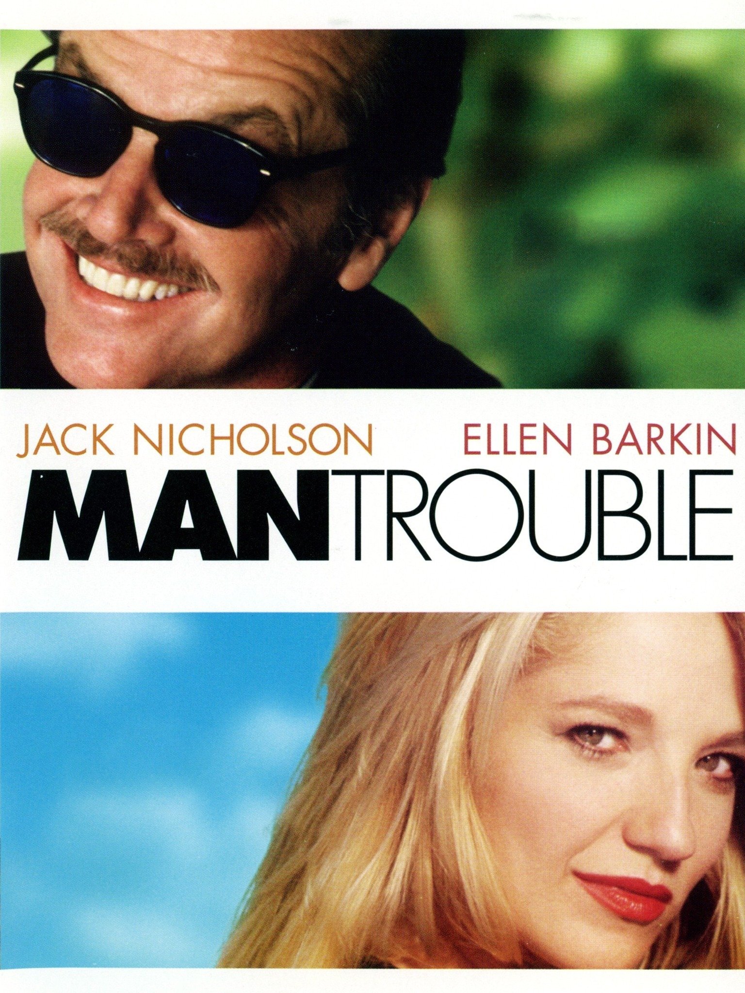 Man Trouble (1992) Rotten Tomatoes