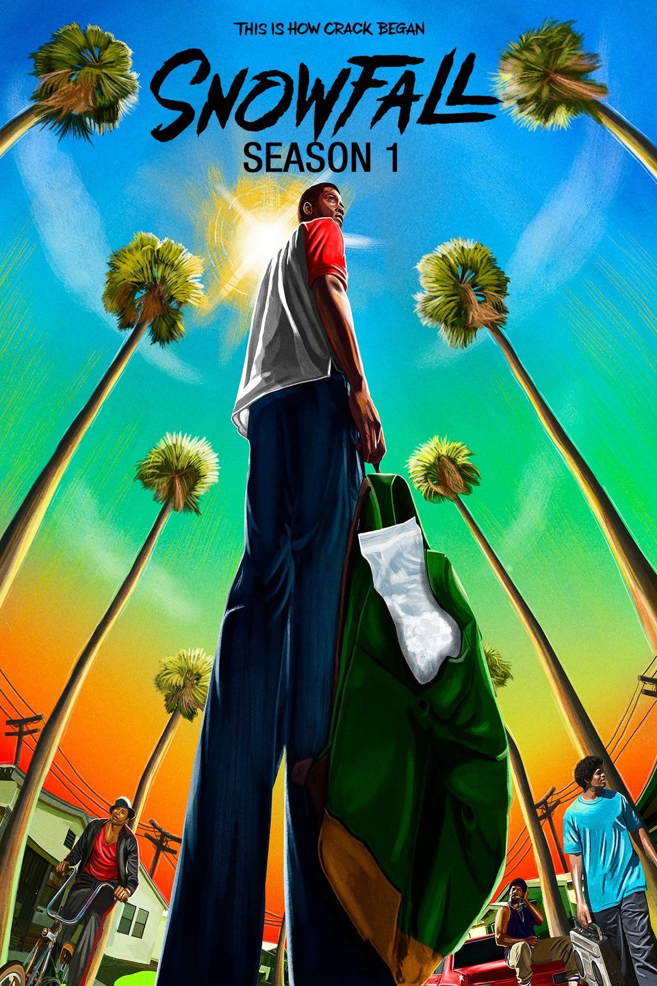 Snowfall Rotten Tomatoes