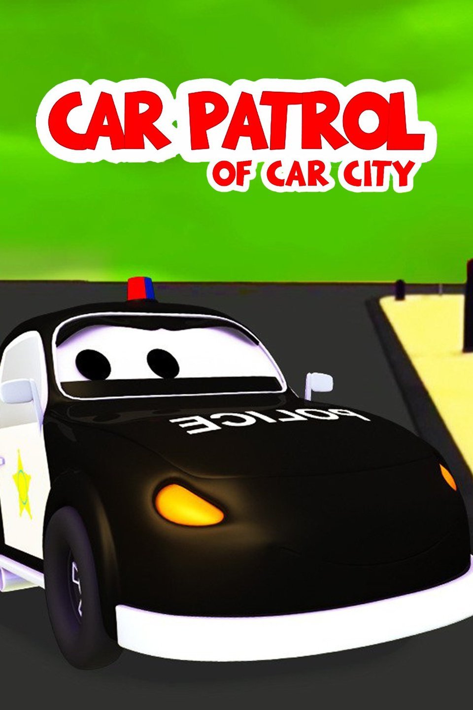 Car Patrol of Car City Rotten Tomatoes