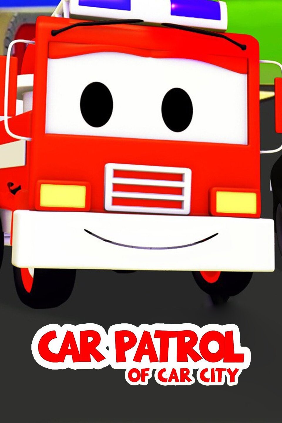 Car Patrol of Car City Rotten Tomatoes
