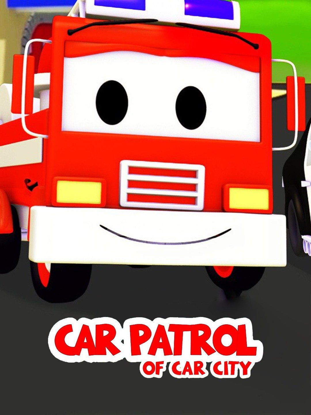 tom the tow truck of car city Rosette Chaffin