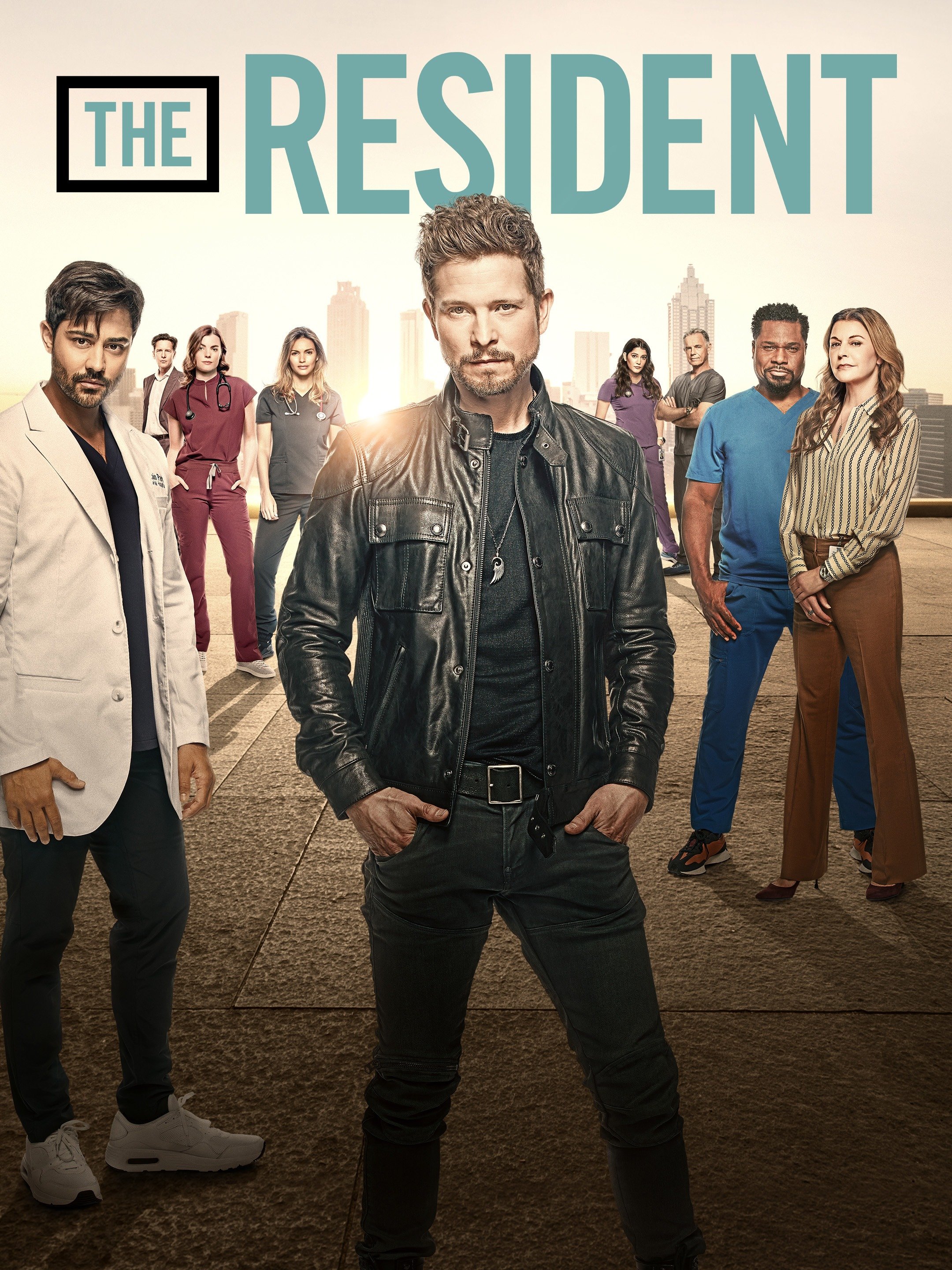 The Resident Rotten Tomatoes