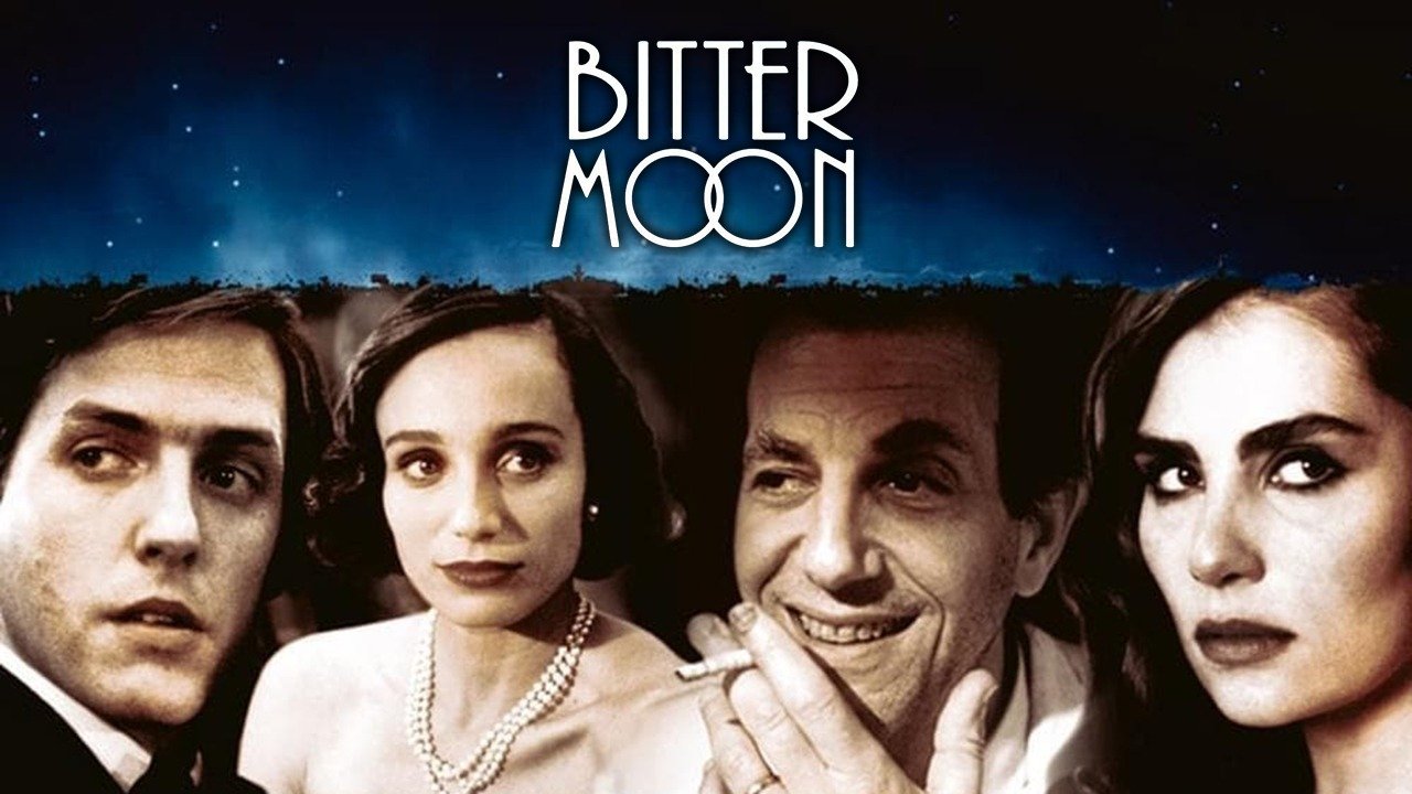 Bitter Moon Actress