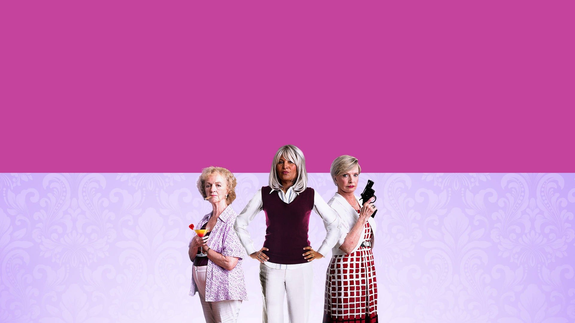 Bad Grandmas Trailer 1 Trailers & Videos Rotten Tomatoes