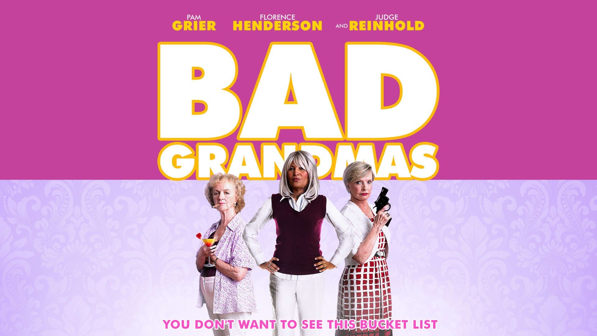 Bad Grandmas Trailer 1 Trailers & Videos Rotten Tomatoes