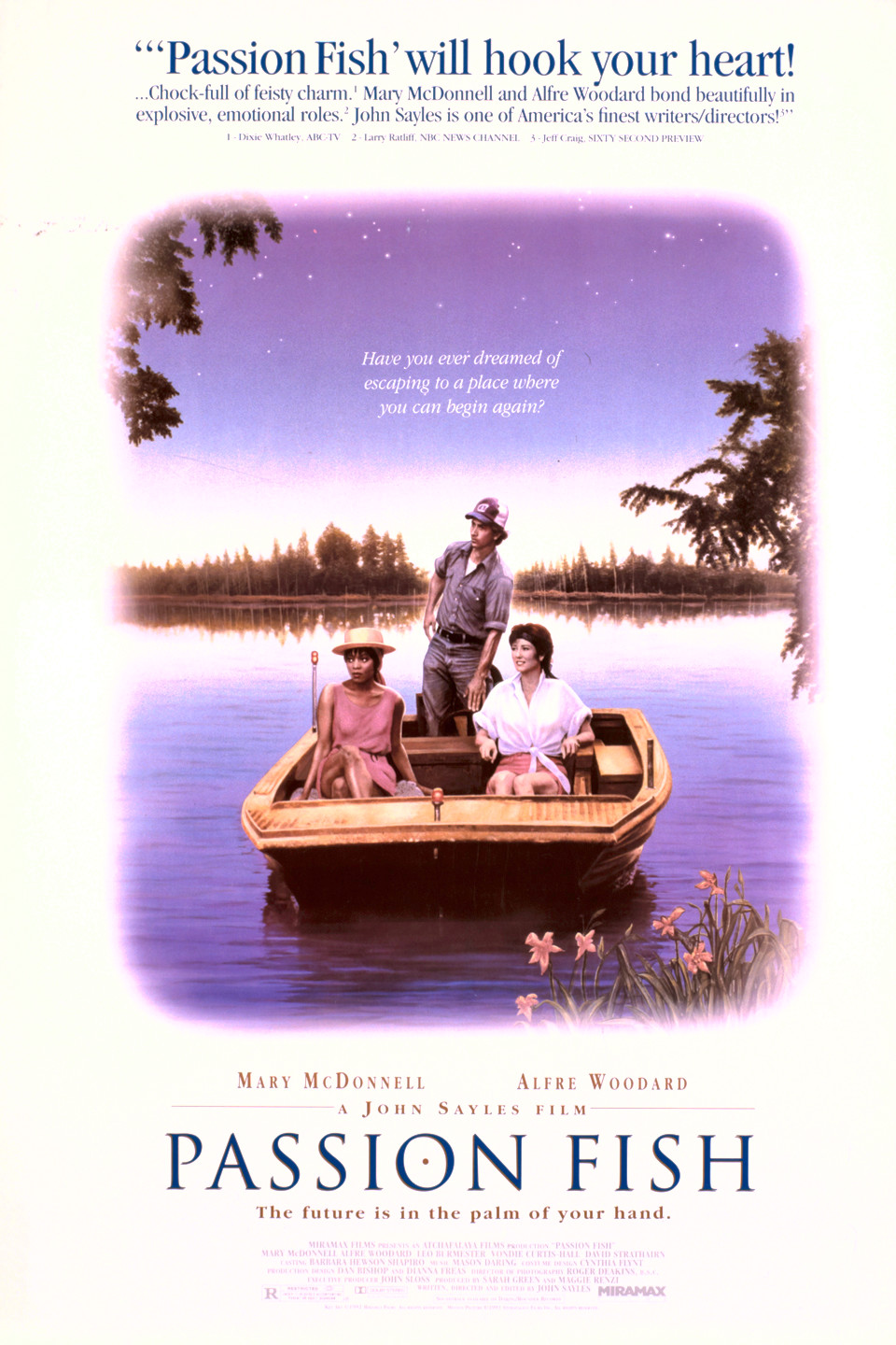 Passion Fish Rotten Tomatoes