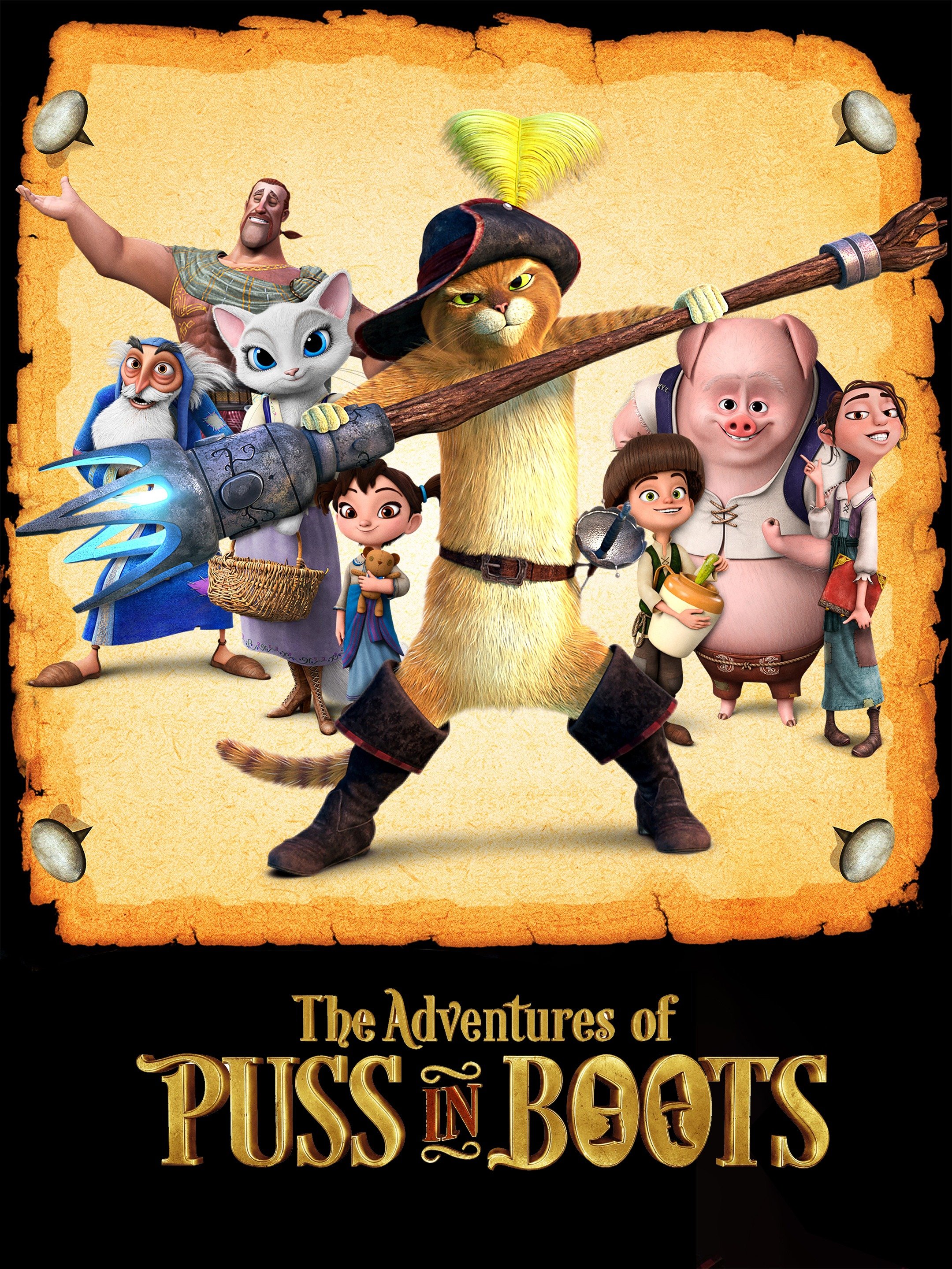 The Adventures of Puss in Boots Rotten Tomatoes