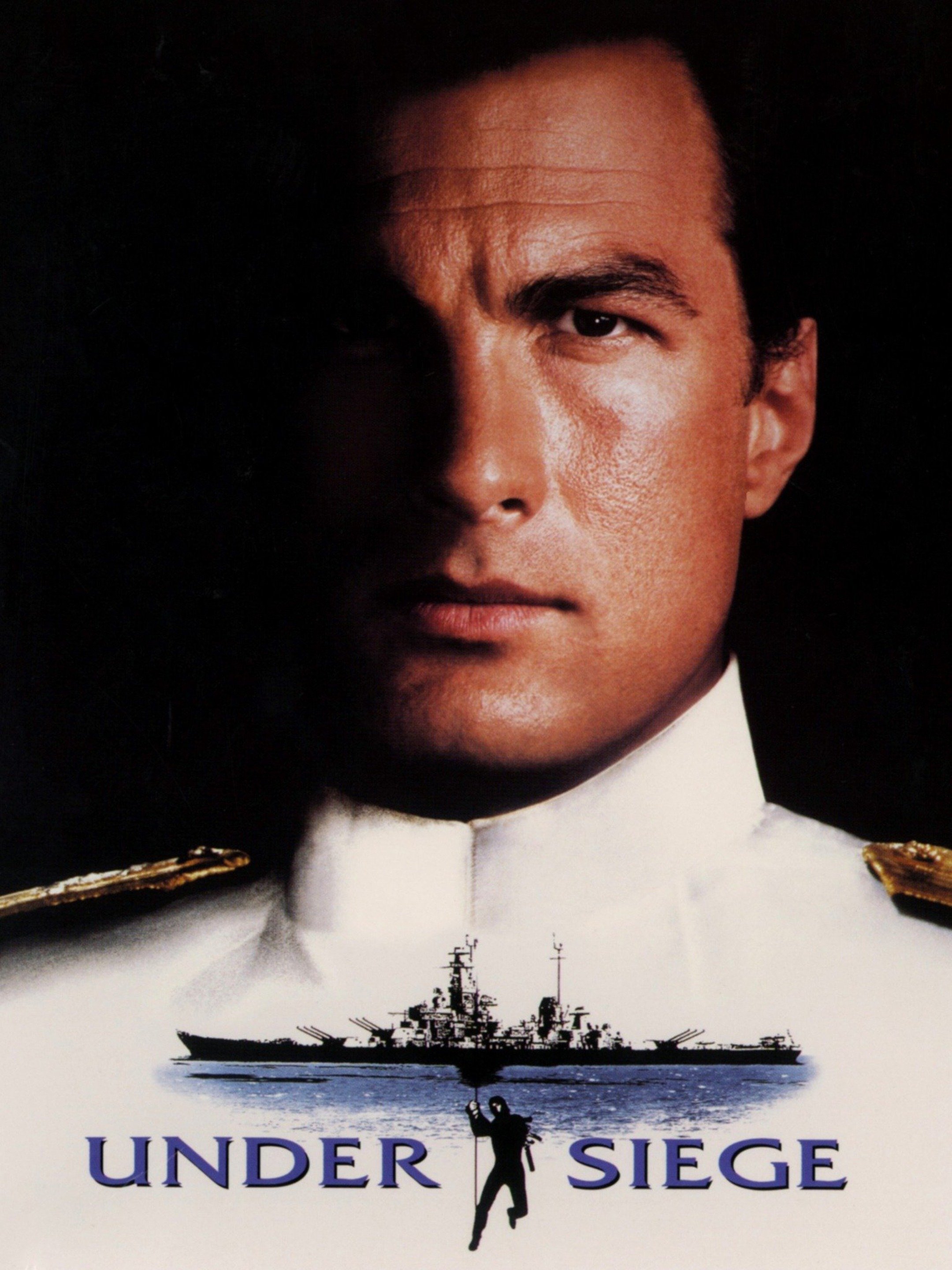 Under Siege (1992) Rotten Tomatoes