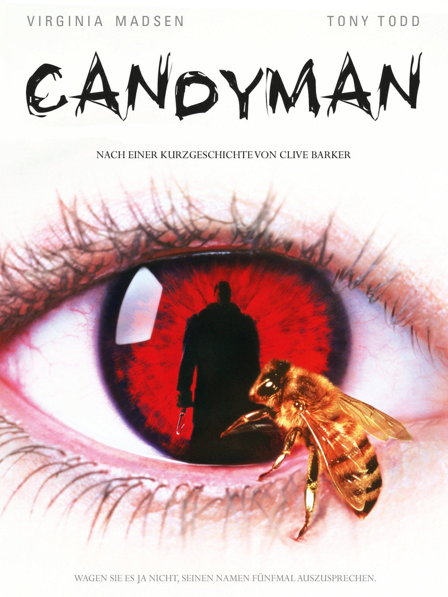 Candyman Official Clip Burn Him! Trailers & Videos Rotten Tomatoes