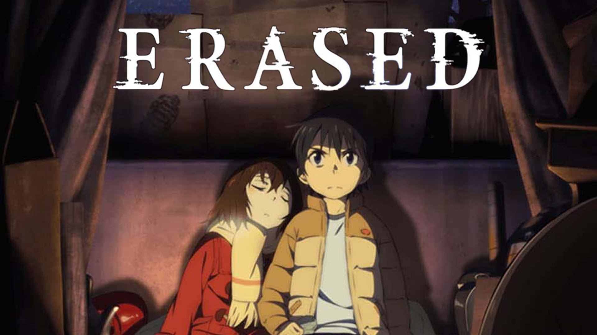 Aggregate 85+ erased movie anime super hot in.cdgdbentre