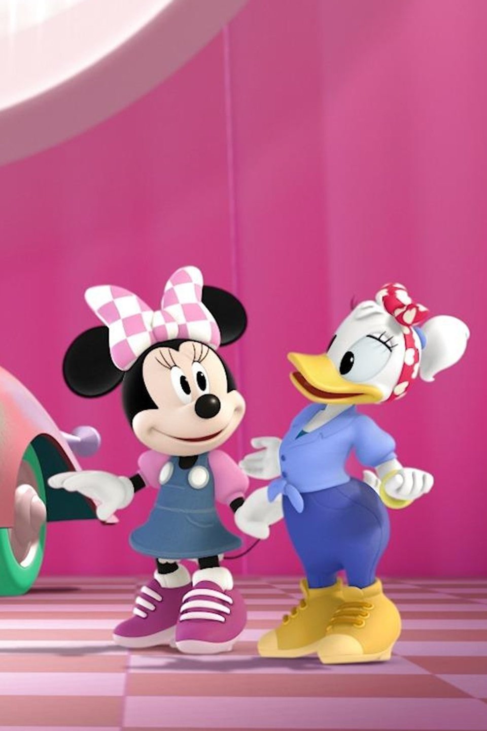 Donald's Garage; Artful Helpers Pictures Rotten Tomatoes