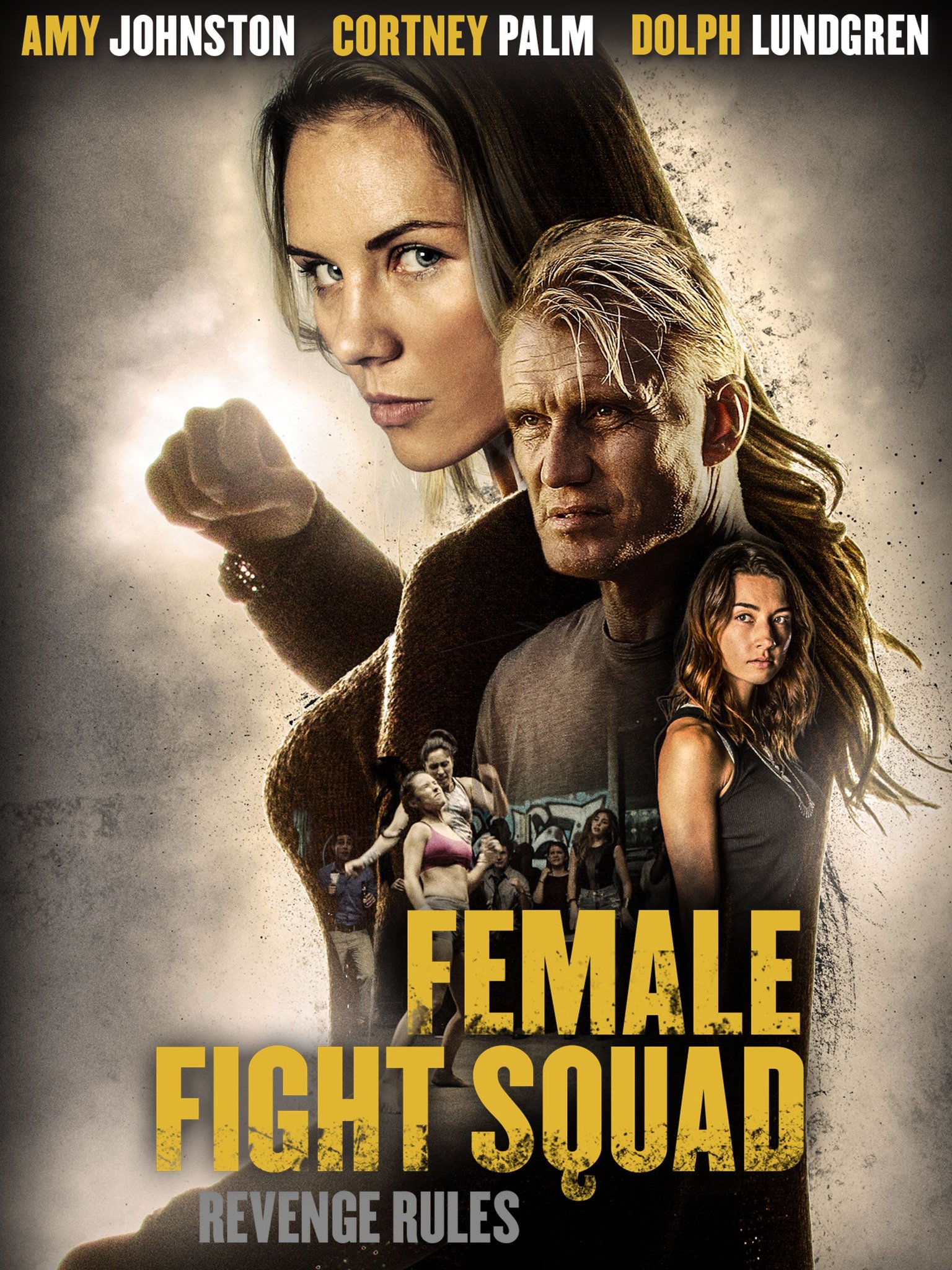 Female Fight Club (2016) Rotten Tomatoes