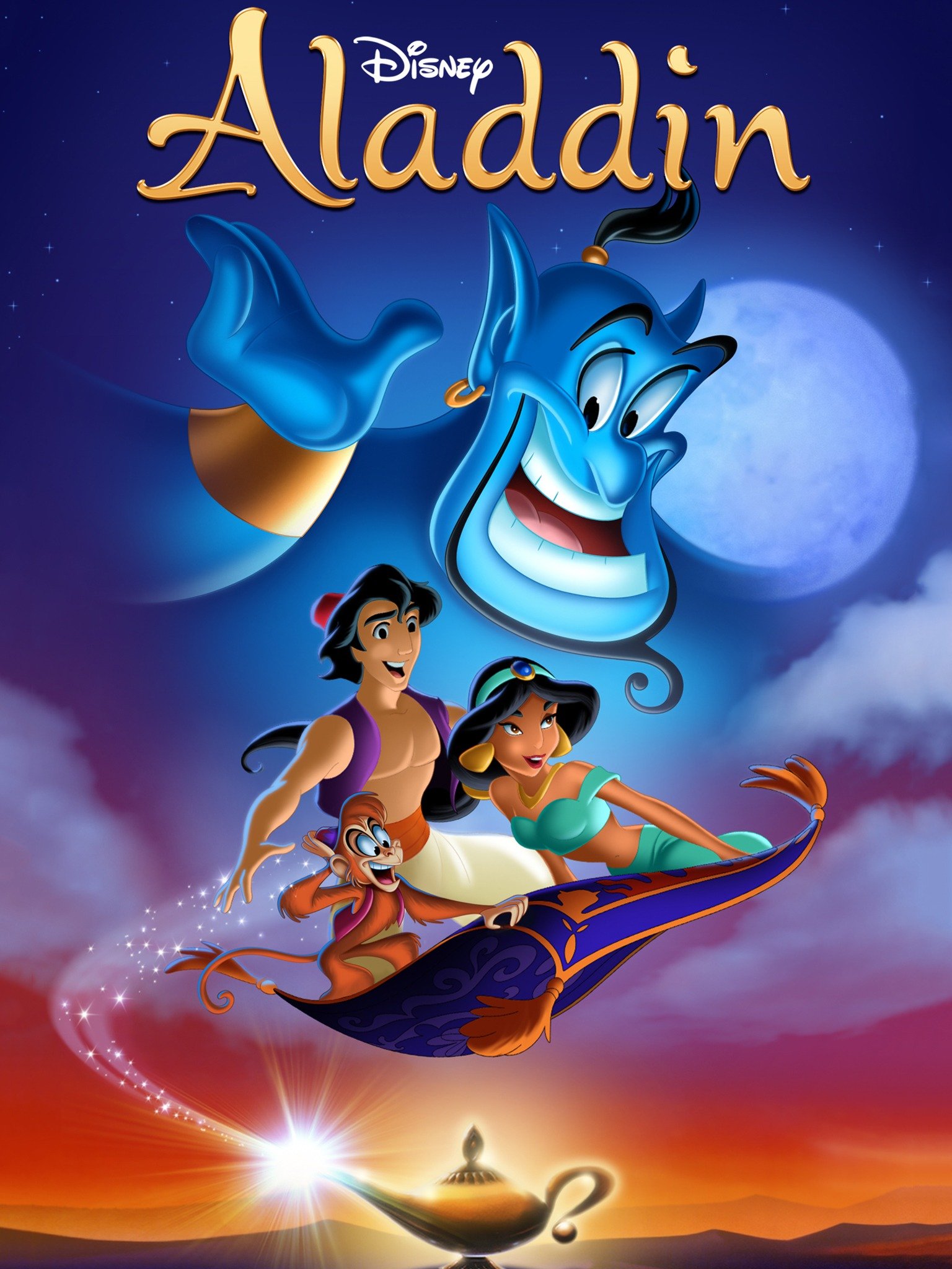 Aladdin Trailer 1 Trailers & Videos Rotten Tomatoes