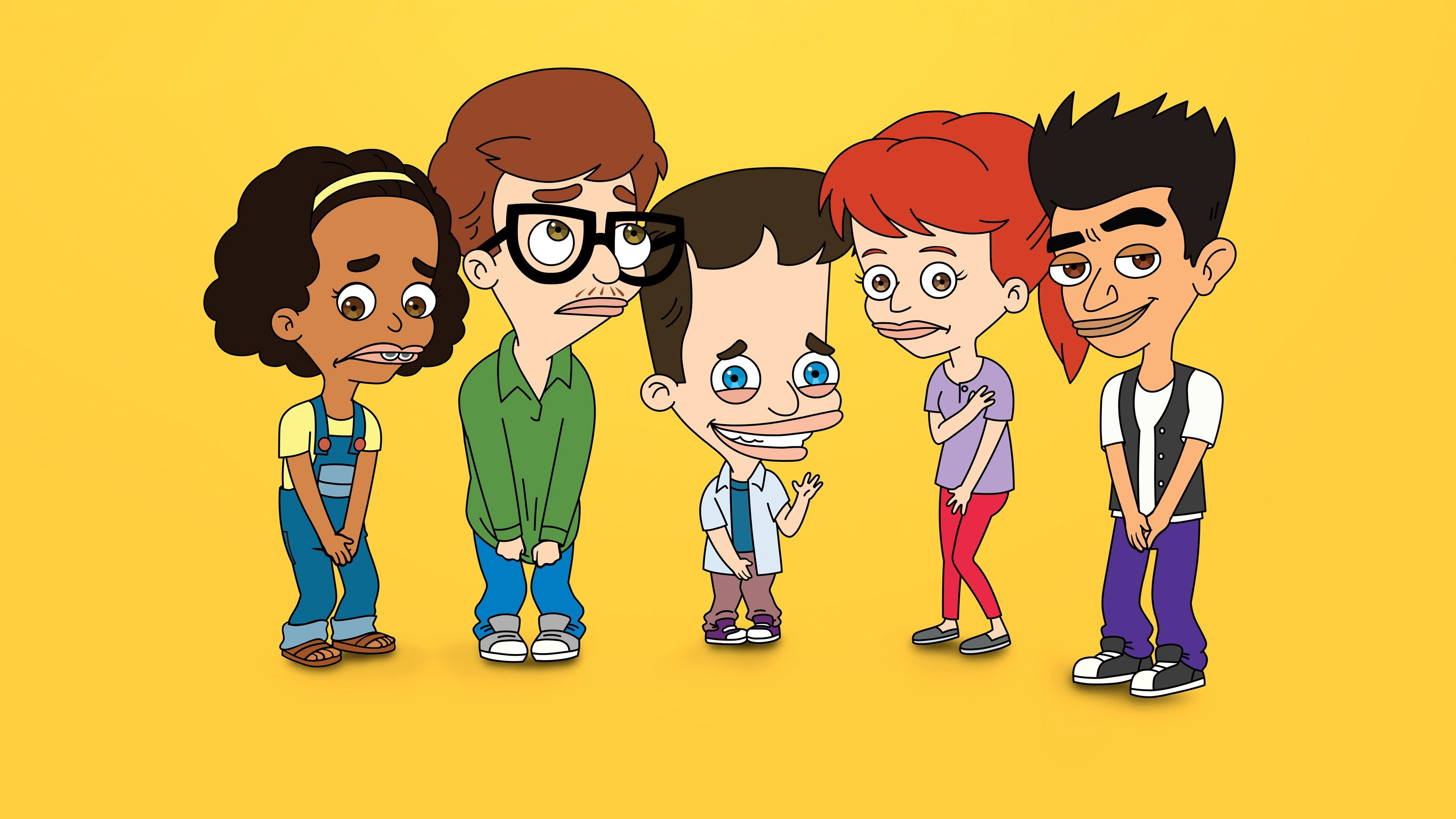 Big Mouth episode 11 CindyteMckenzie