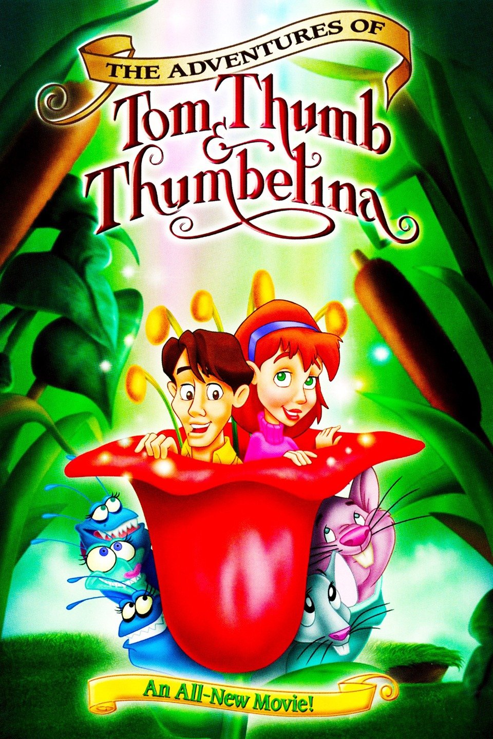 The Adventures of Tom Thumb & Thumbelina Movie Reviews