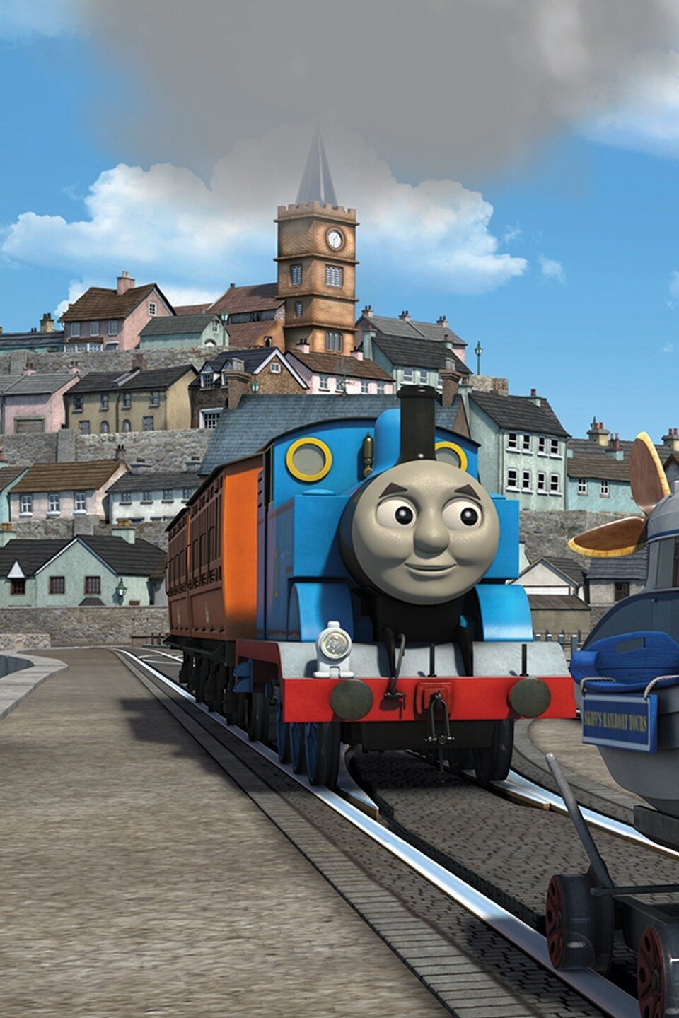 Hugo and the Airship Pictures Rotten Tomatoes