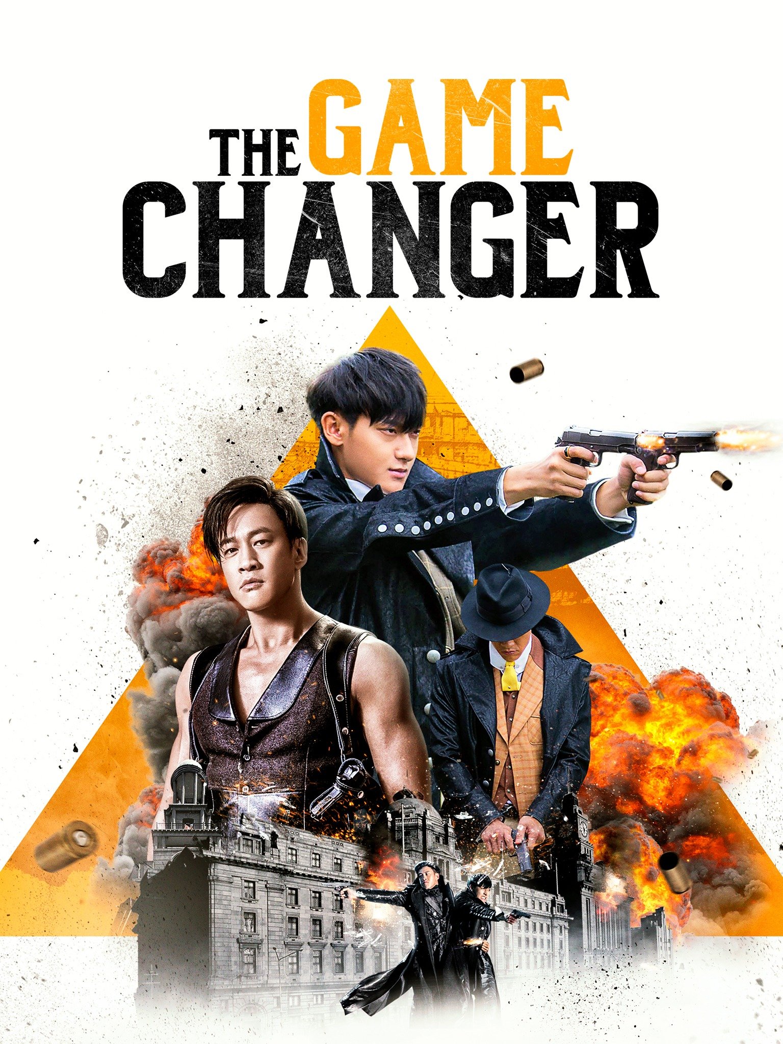The Game Changer Movie Reviews