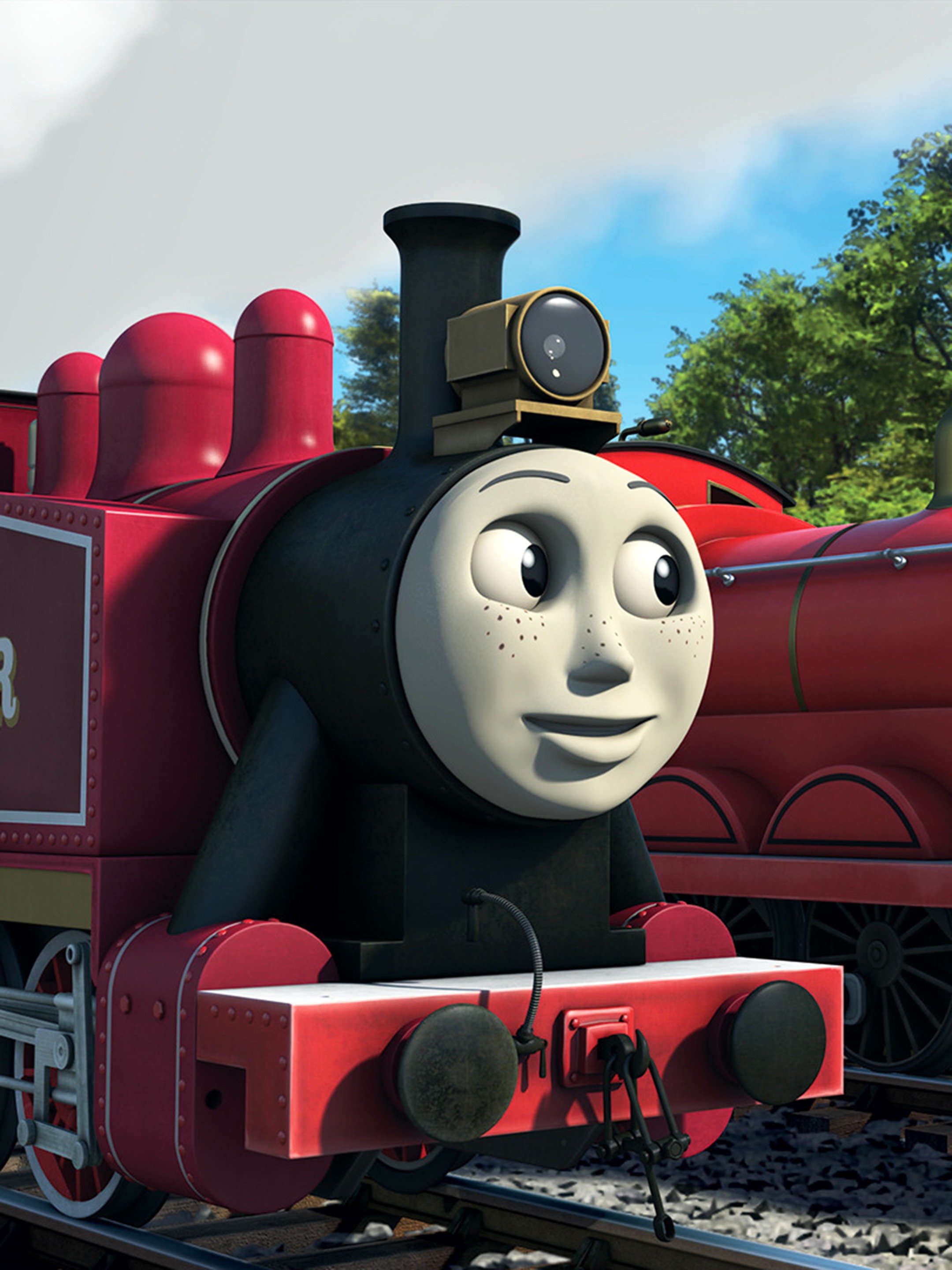 The Fastest Red Engine on Sodor Pictures - Rotten Tomatoes