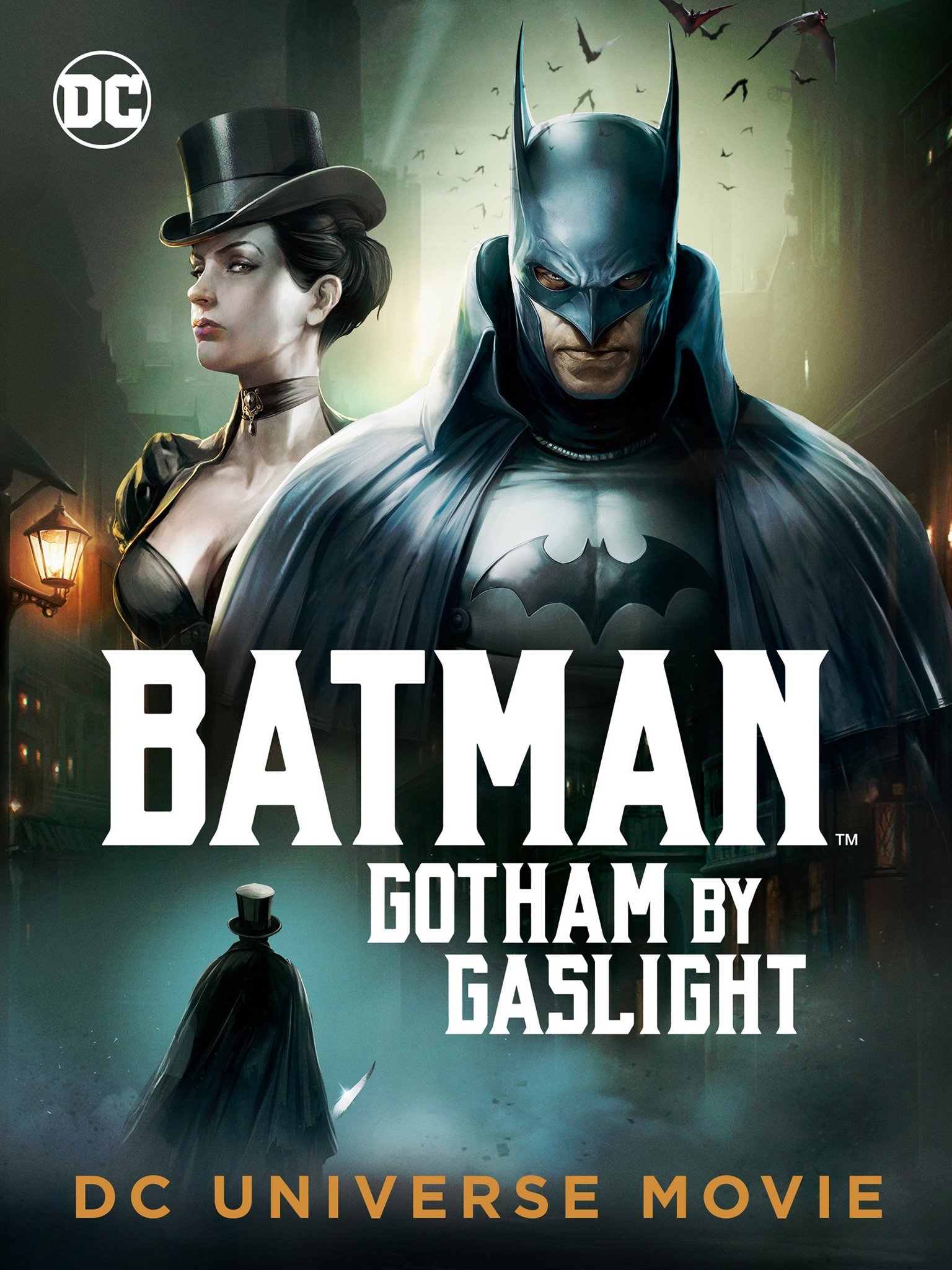 Batman Gotham by Gaslight (2018) Rotten Tomatoes
