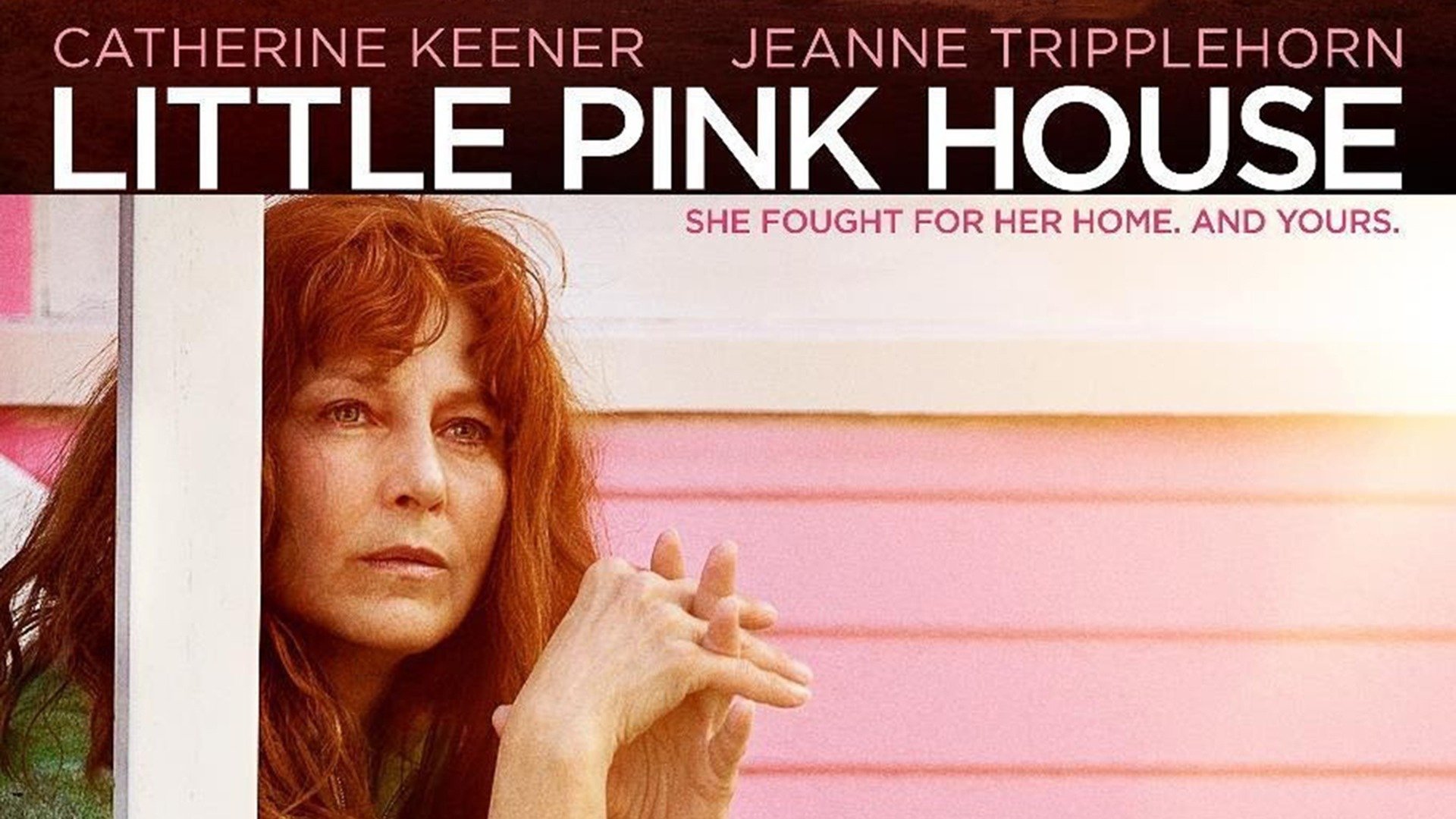 Little Pink House Trailer 1 Trailers & Videos Rotten Tomatoes