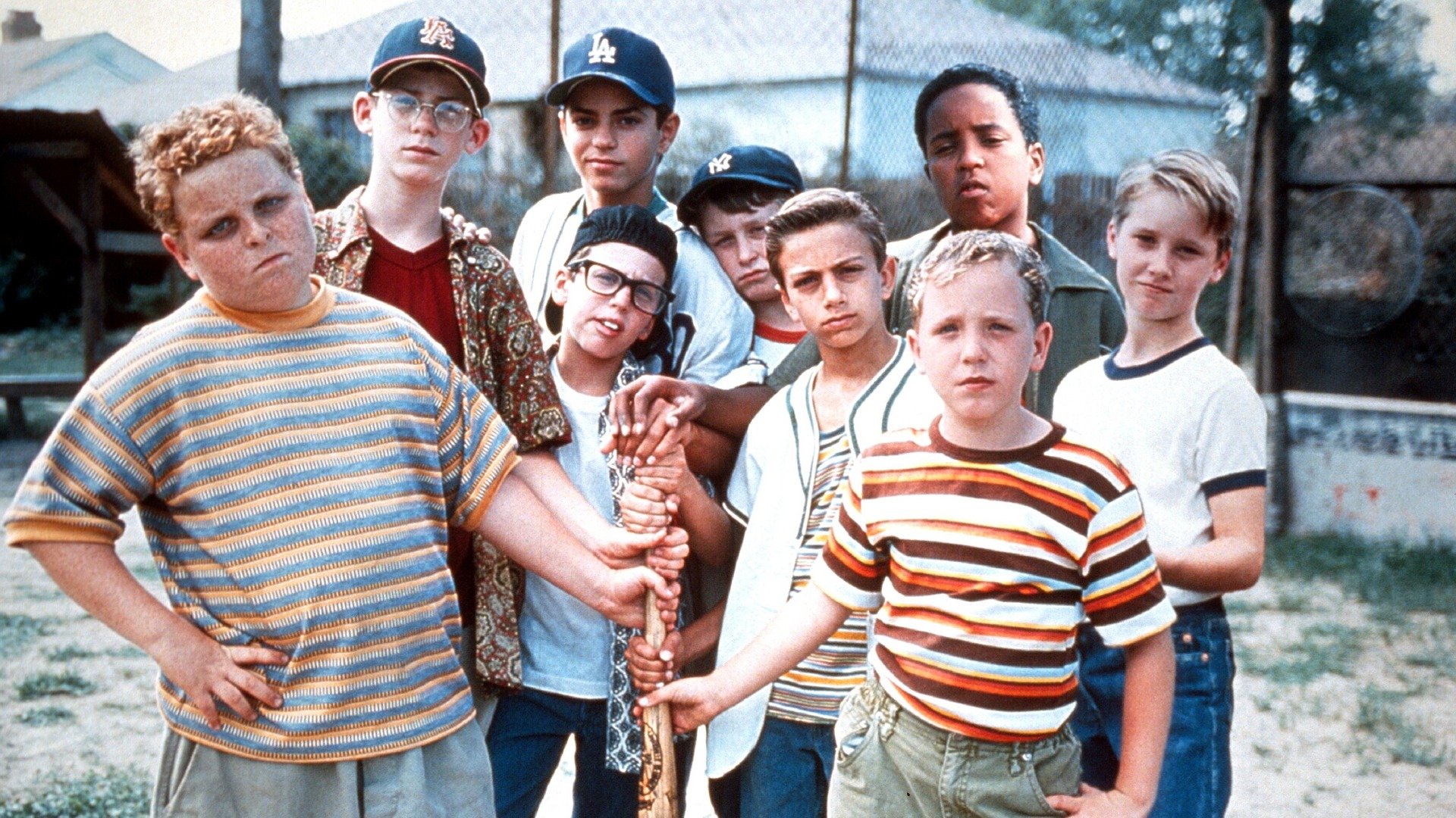 The Sandlot Trailer 1 Trailers & Videos Rotten Tomatoes