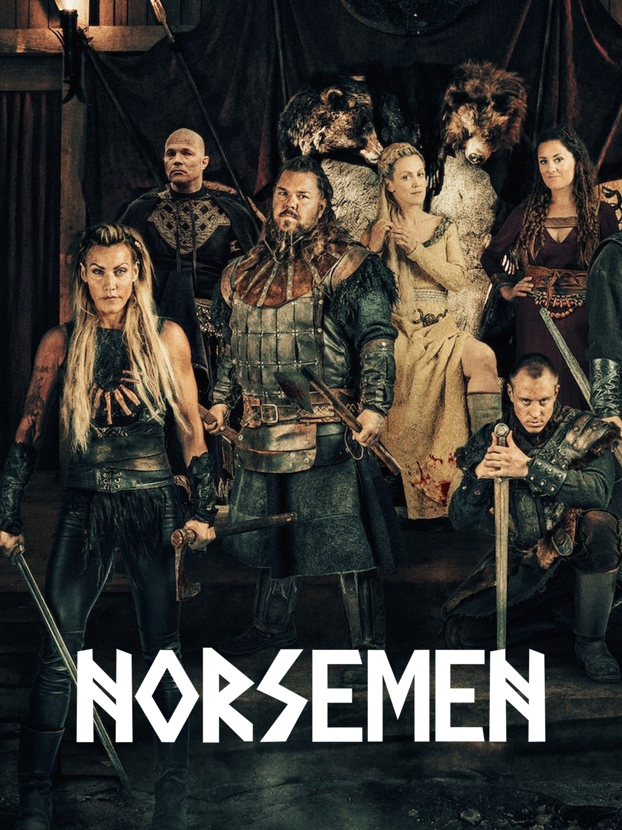 Norsemen Season 2 Pictures Rotten Tomatoes