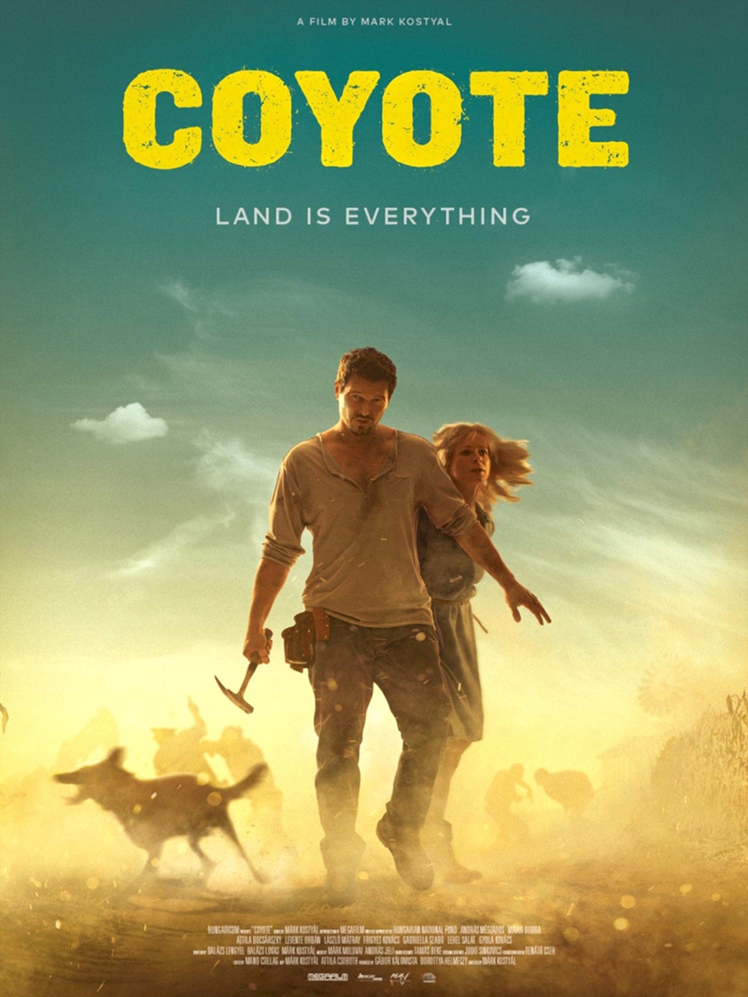 Coyote (2017) Rotten Tomatoes