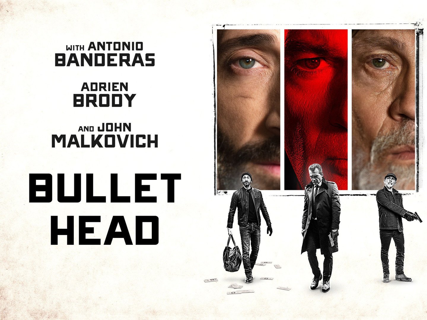 Bullet Head Trailer 1 Trailers & Videos Rotten Tomatoes