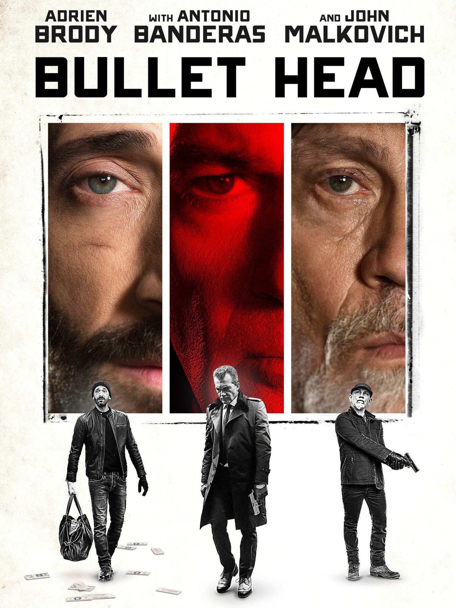 Bullet Head Trailer 1 Trailers & Videos Rotten Tomatoes