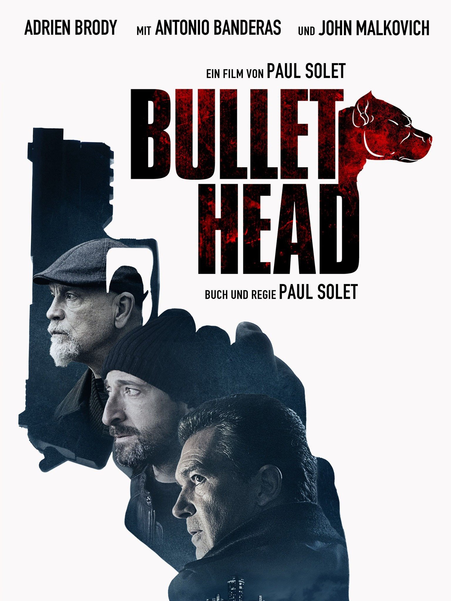 Bullet Head Trailer 1 Trailers & Videos Rotten Tomatoes