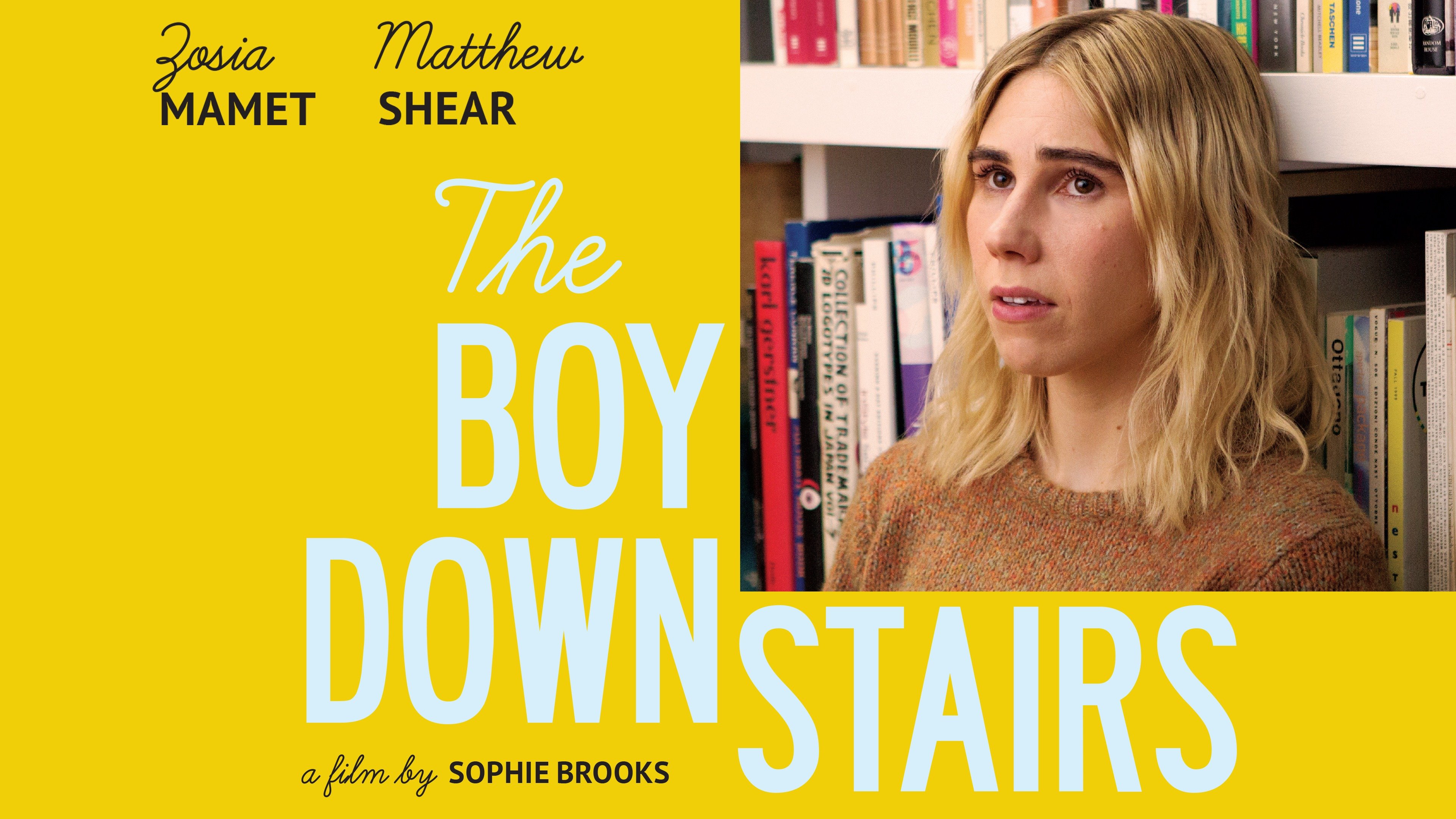 The Boy Downstairs Trailer 1 Trailers & Videos Rotten Tomatoes