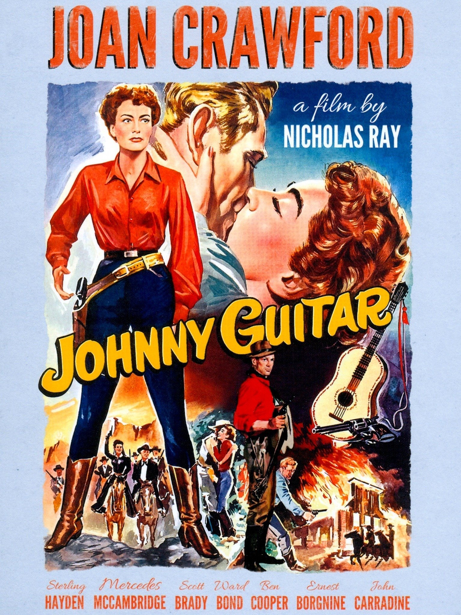 Johnny Guitar Movie Reviews
