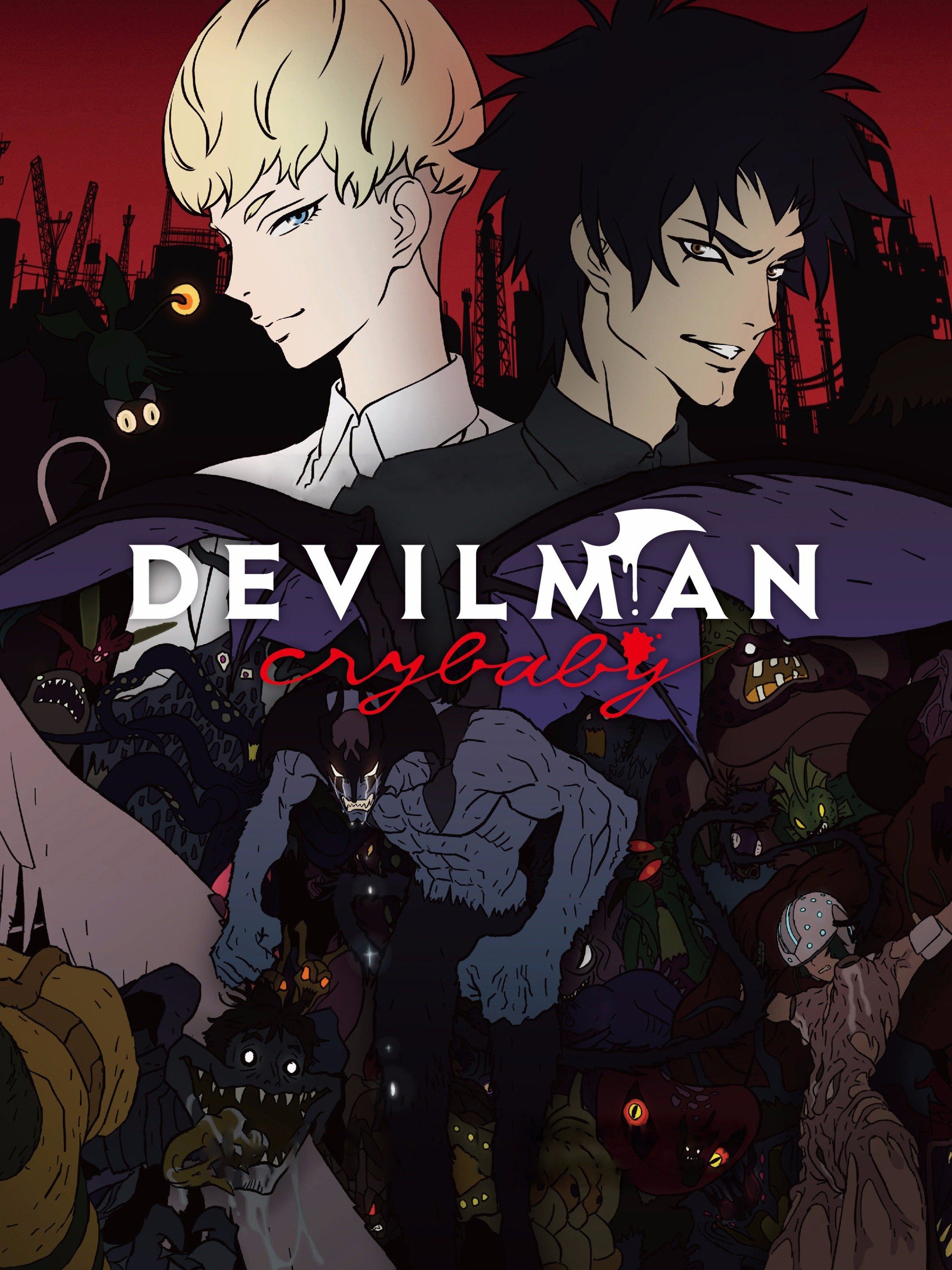 Devilman Crybaby Rotten Tomatoes