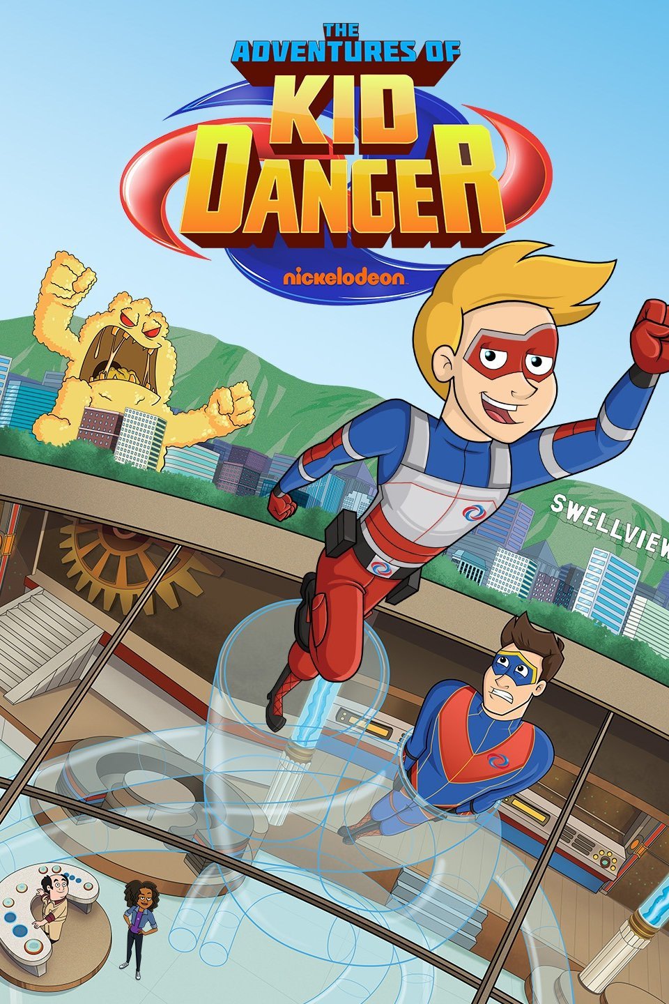 The Adventures of Kid Danger Pictures Rotten Tomatoes