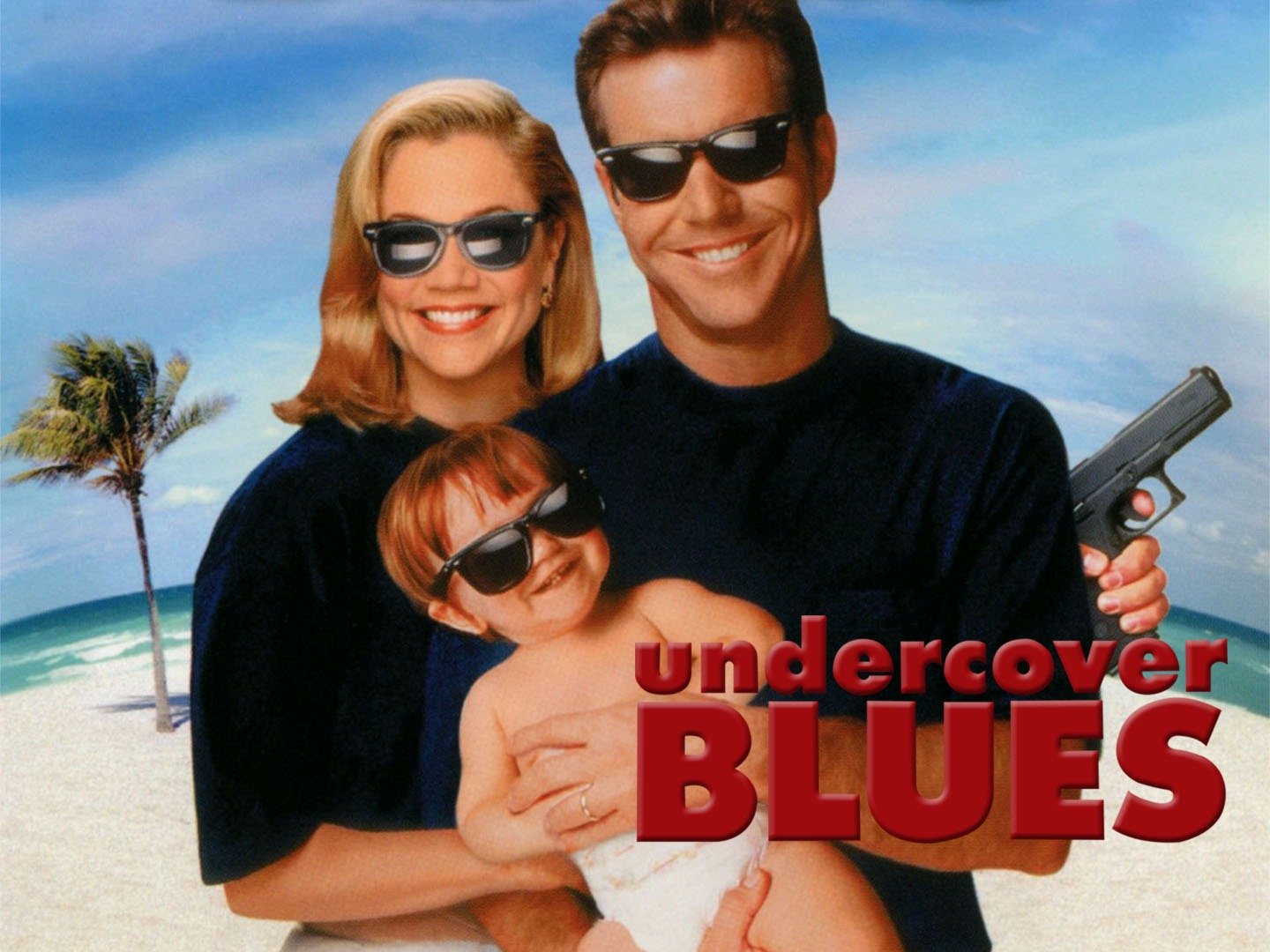 Undercover Blues (1993) Rotten Tomatoes