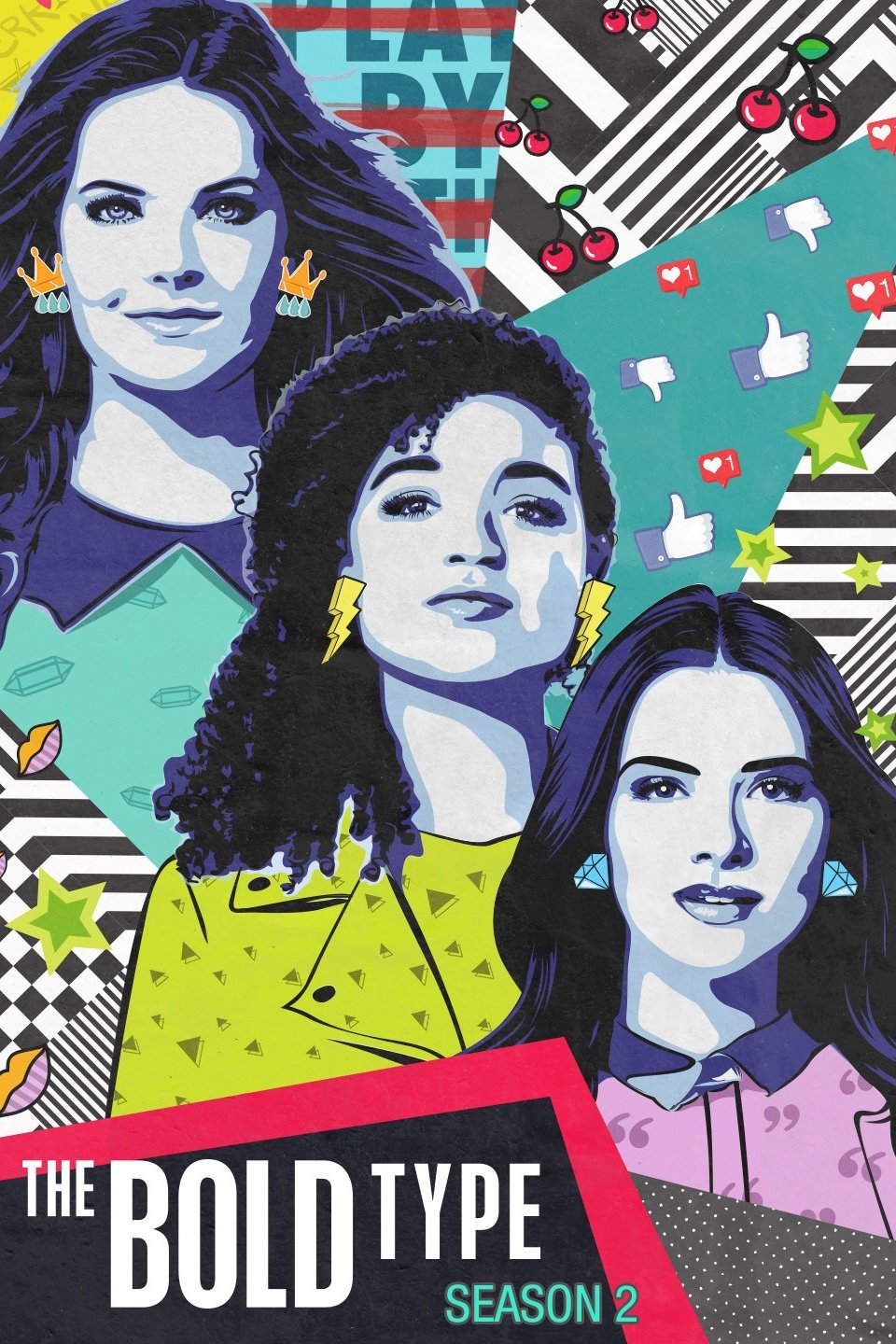 The Bold Type Rotten Tomatoes