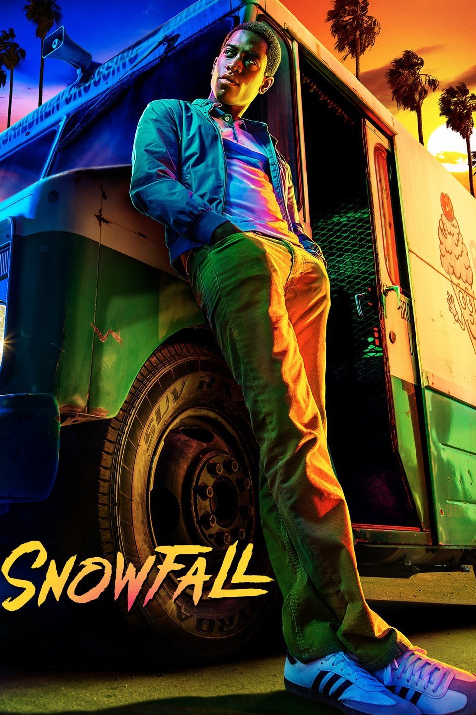 Snowfall Season 2 Featurette The Advancement of Crack Rotten Tomatoes