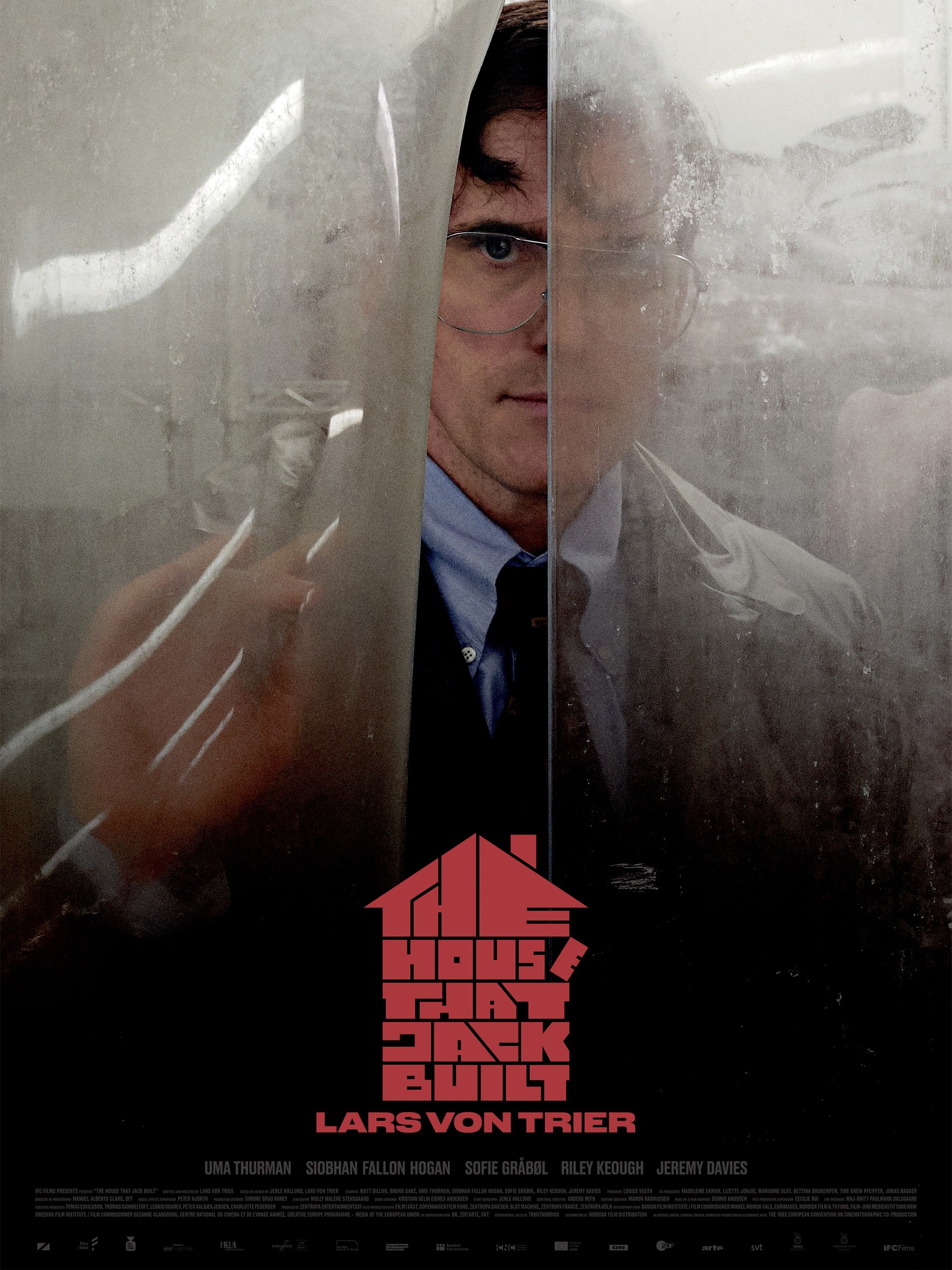 The House That Jack Built International Trailer 1 Trailers & Videos Rotten Tomatoes