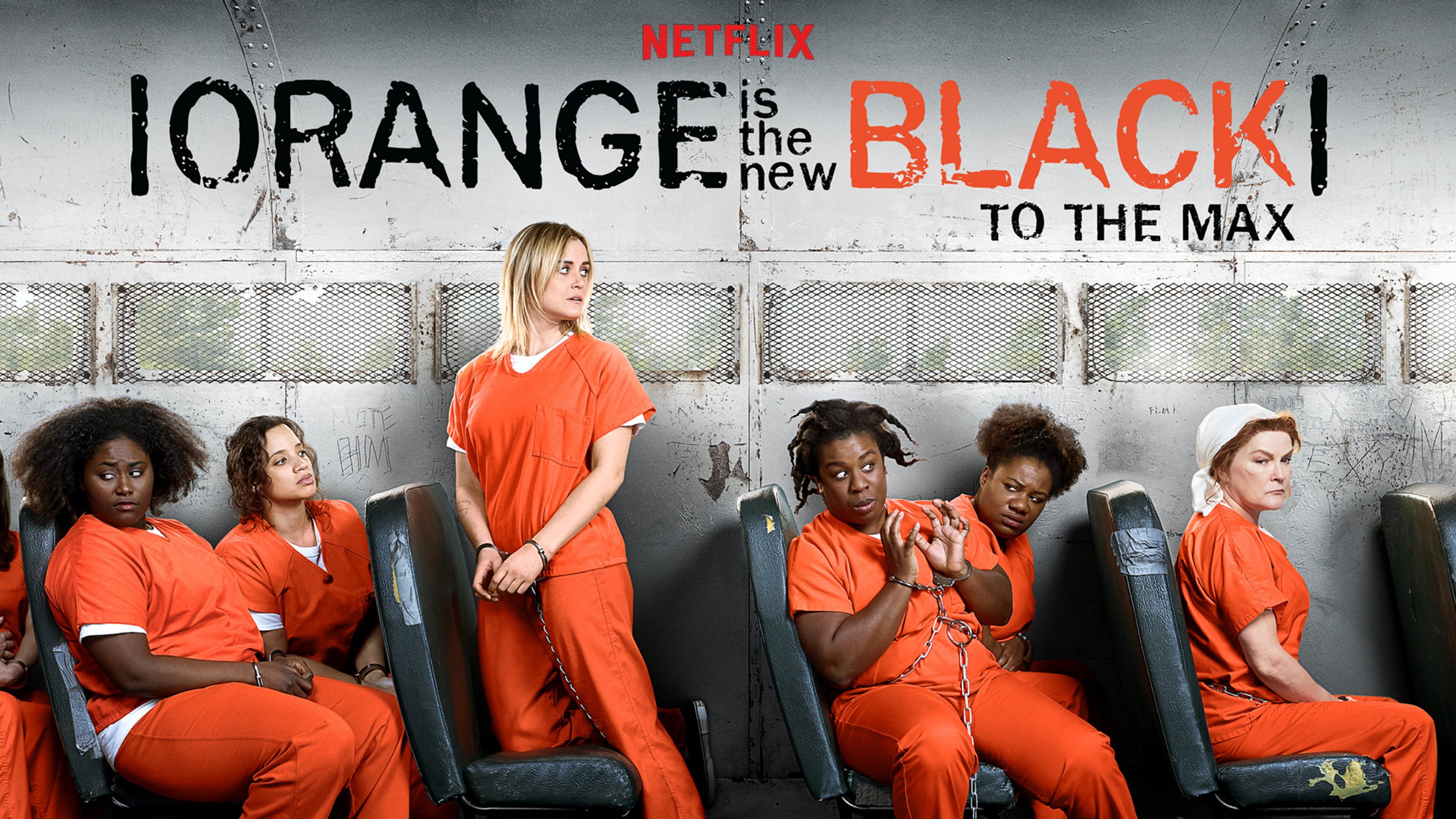 Orange Is The New Black Season 6 Release Date 2023 Orange Is The New Black - Rotten Tomatoes