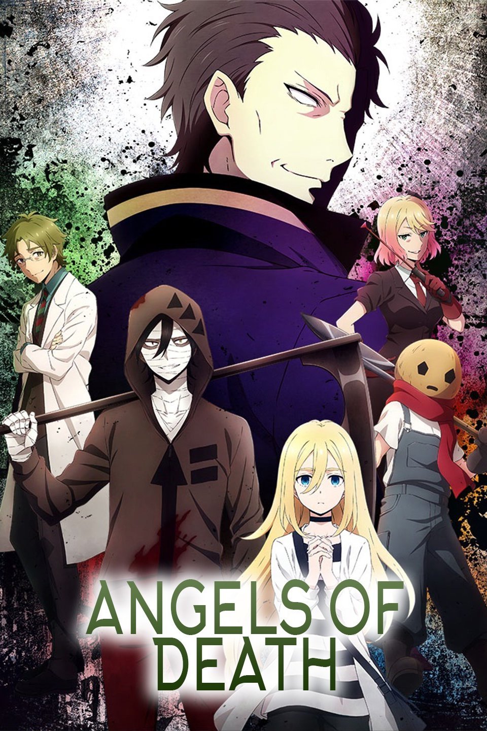 Angels of Death Rotten Tomatoes