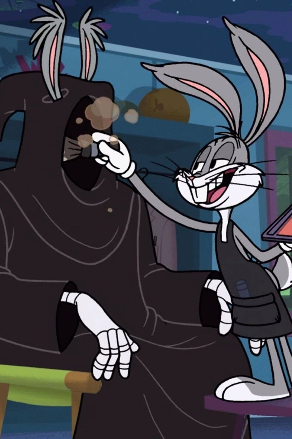 Quiet the Undertaking; Bugs Bunny? Pictures Rotten Tomatoes