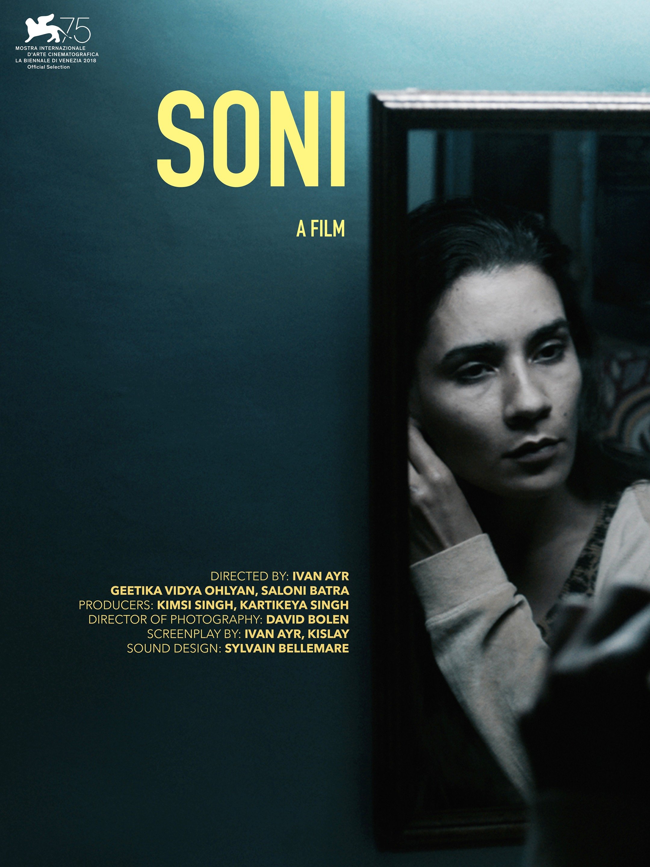 Soni (2018) - Rotten Tomatoes