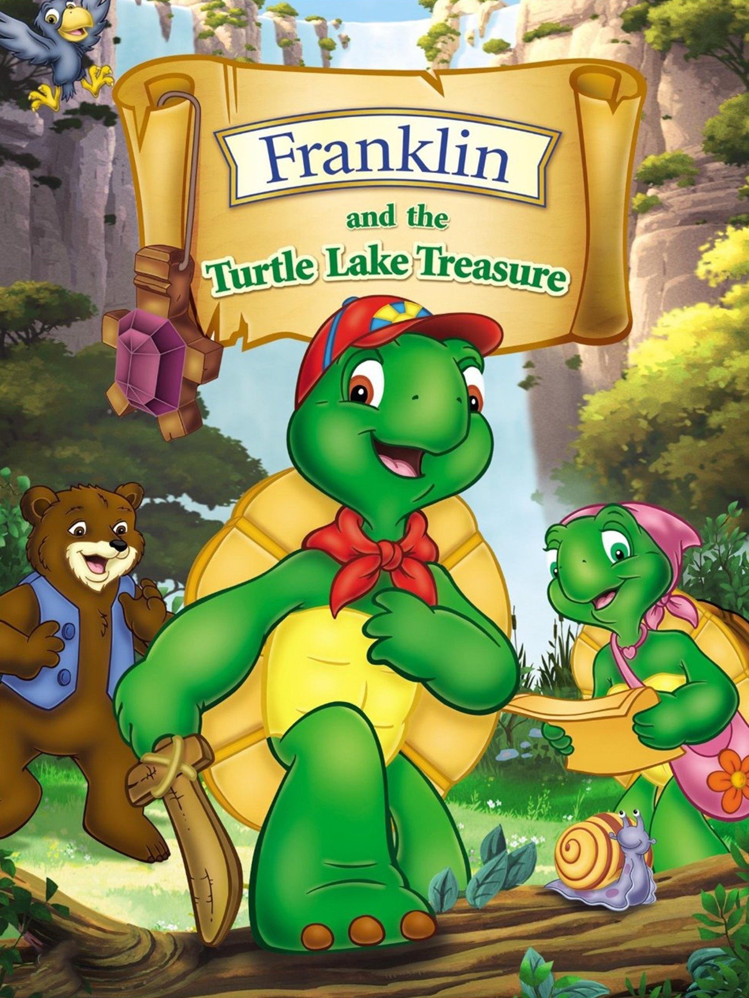 Franklin and the Turtle Lake Treasure Pictures Rotten Tomatoes