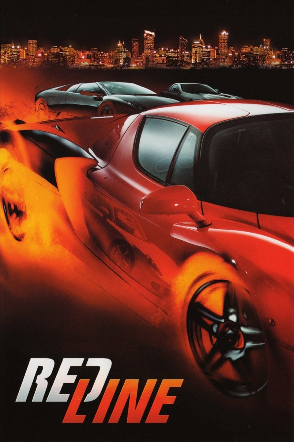 Redline (2007) Rotten Tomatoes