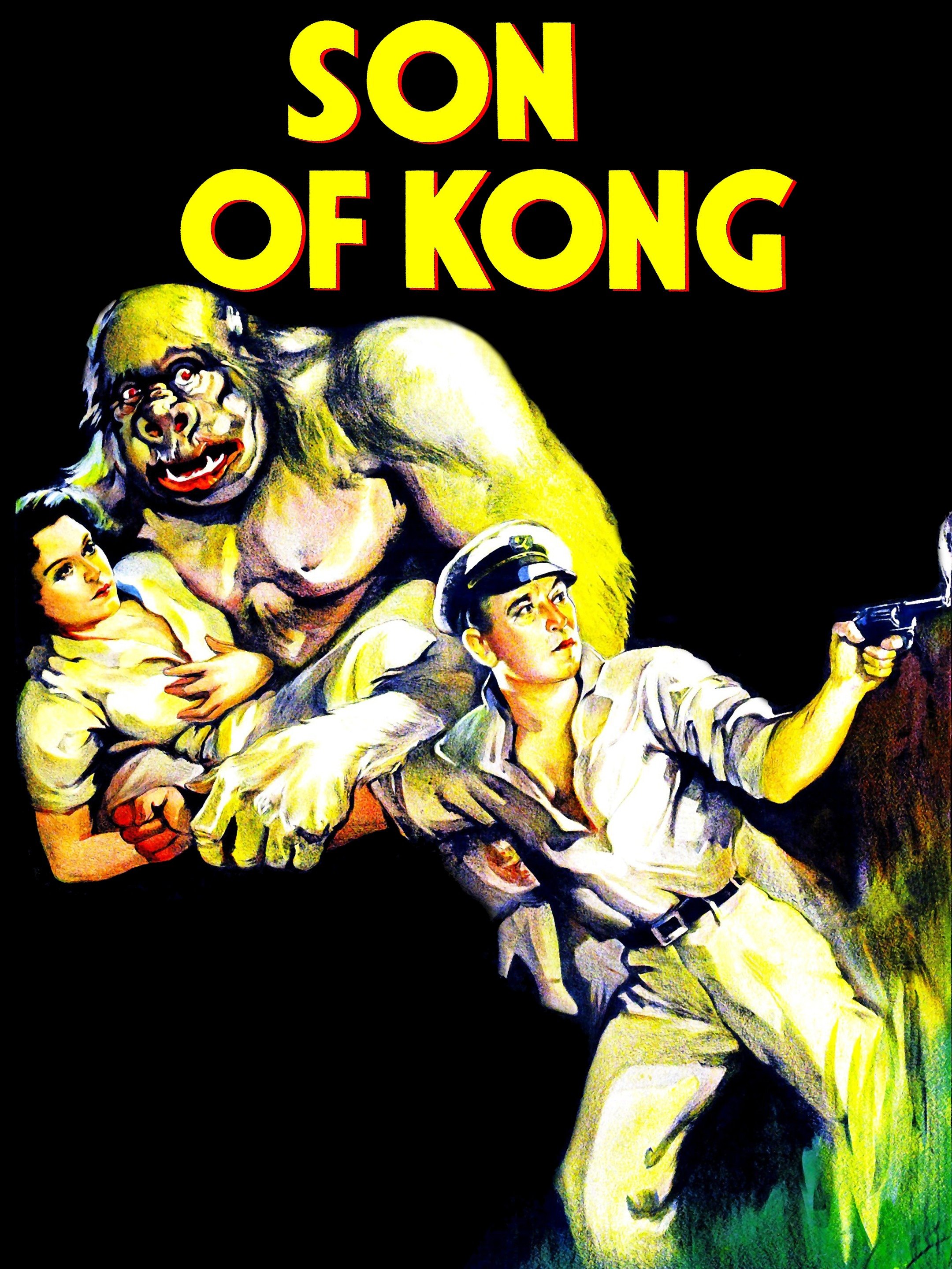 Son of Kong (1933) Rotten Tomatoes