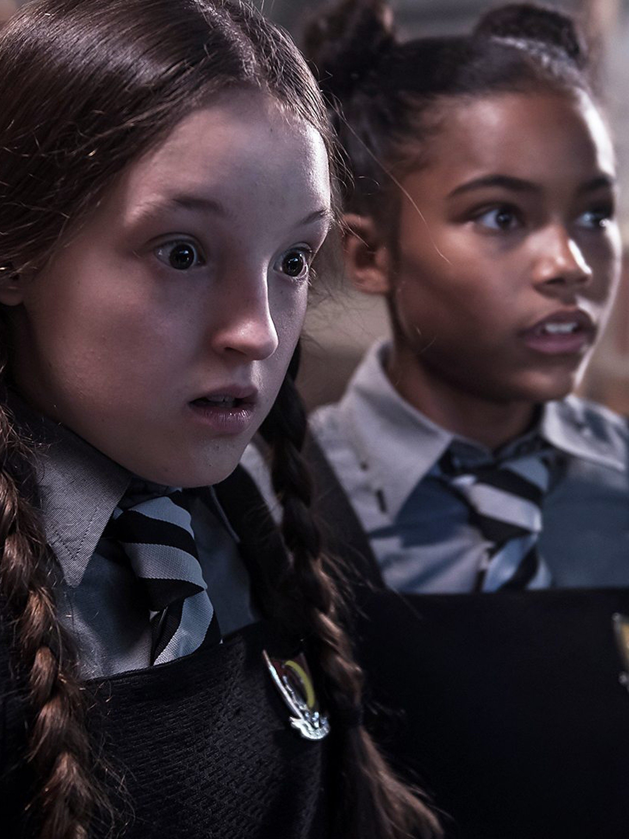 The Broomstick Uprising Pictures Rotten Tomatoes