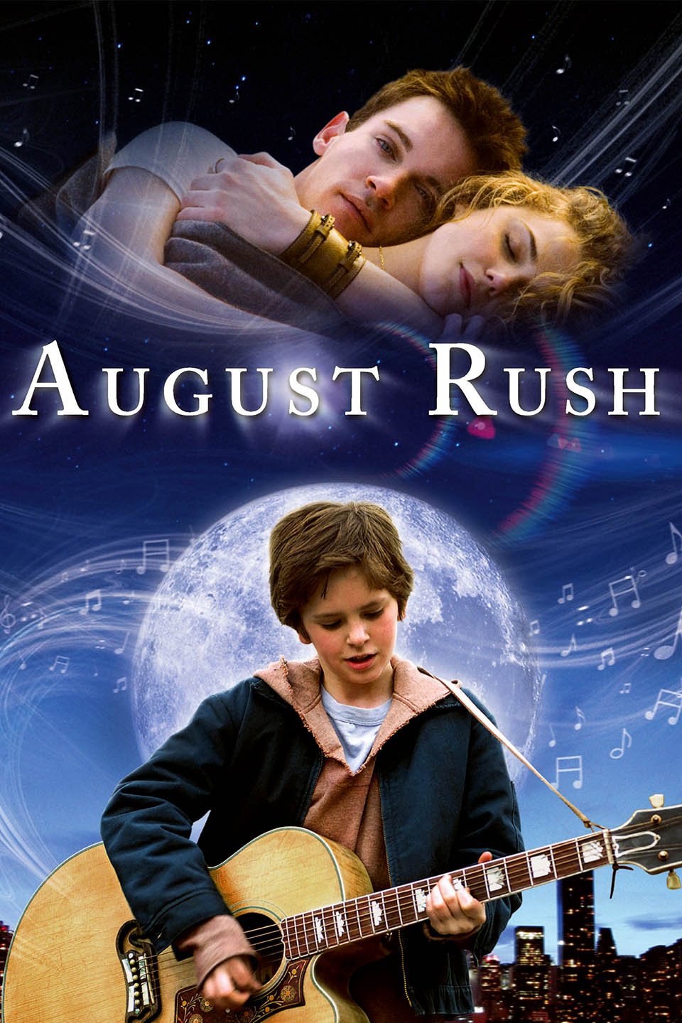 August Rush Pictures Rotten Tomatoes