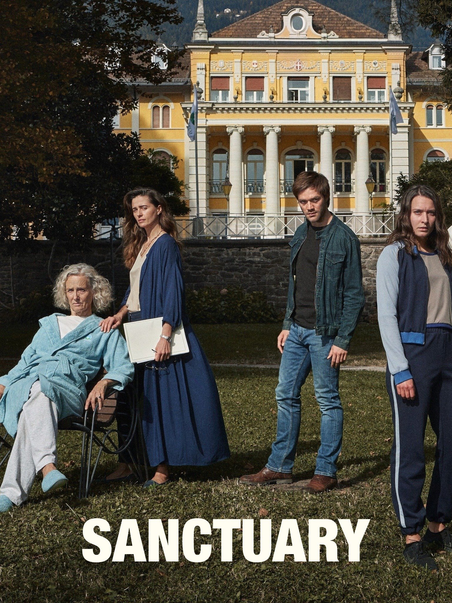 Sanctuary Rotten Tomatoes