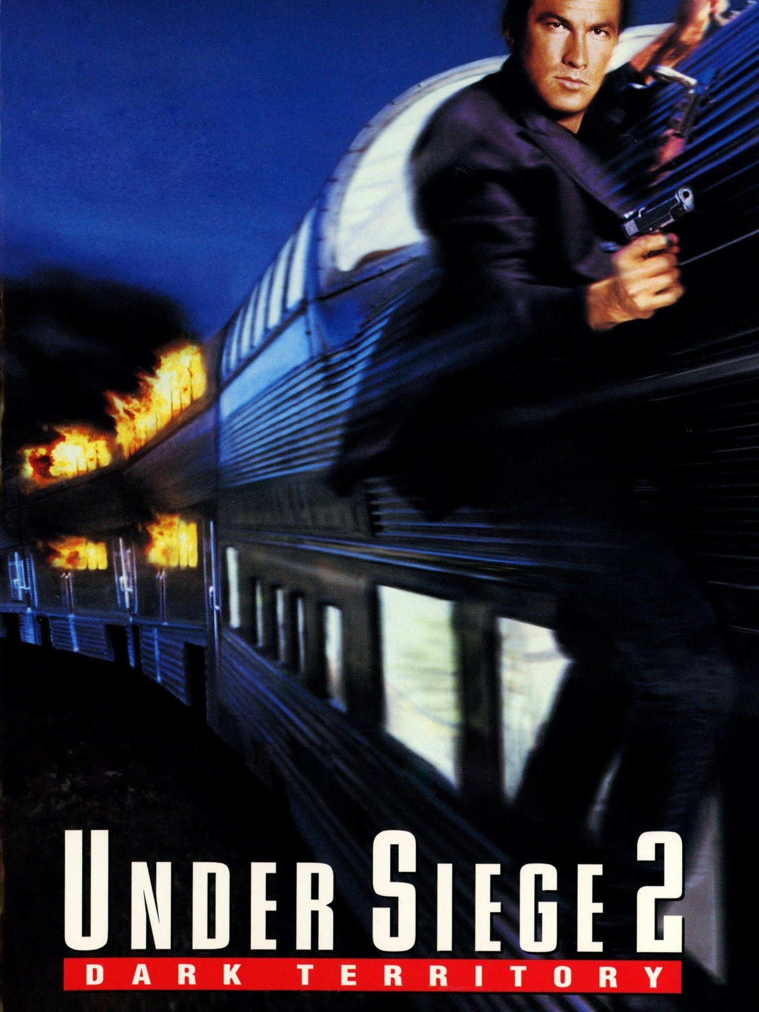 Under Siege 2 Dark Territory Movie Reviews